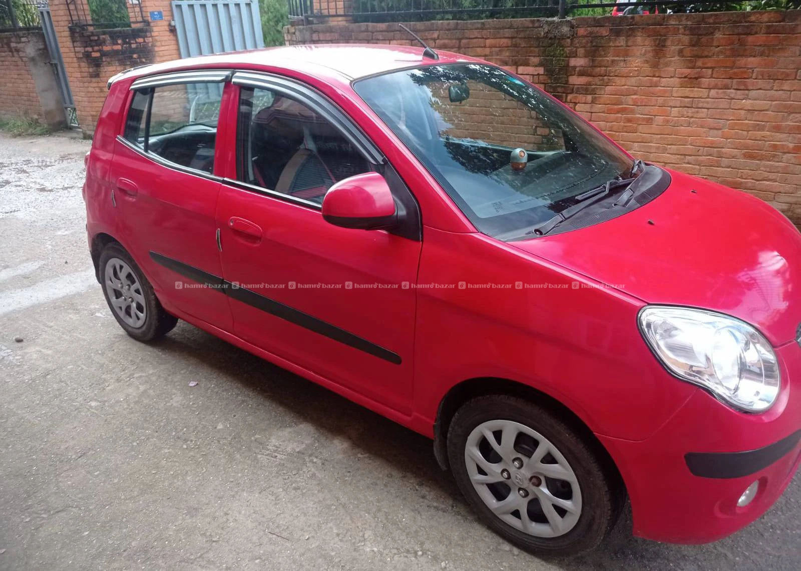 Picanto Full Option 5