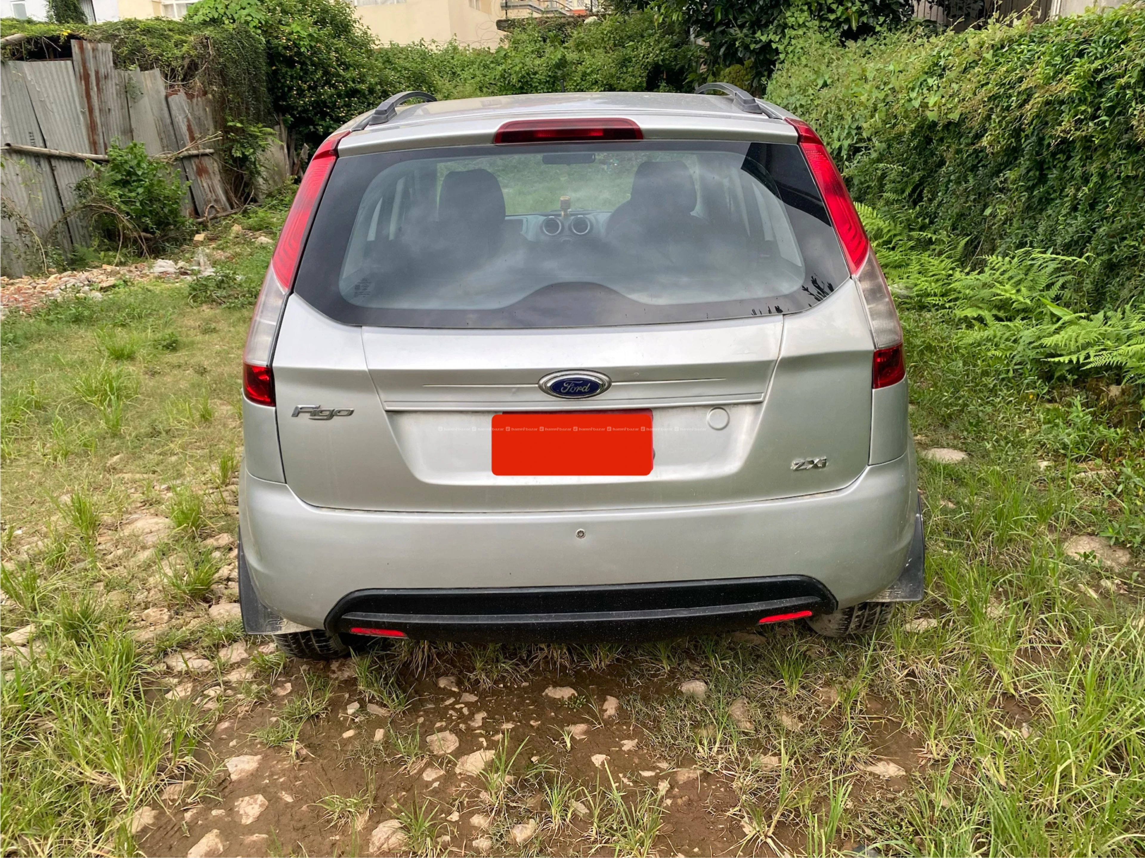 Ford Figo 2015 Diesel 3