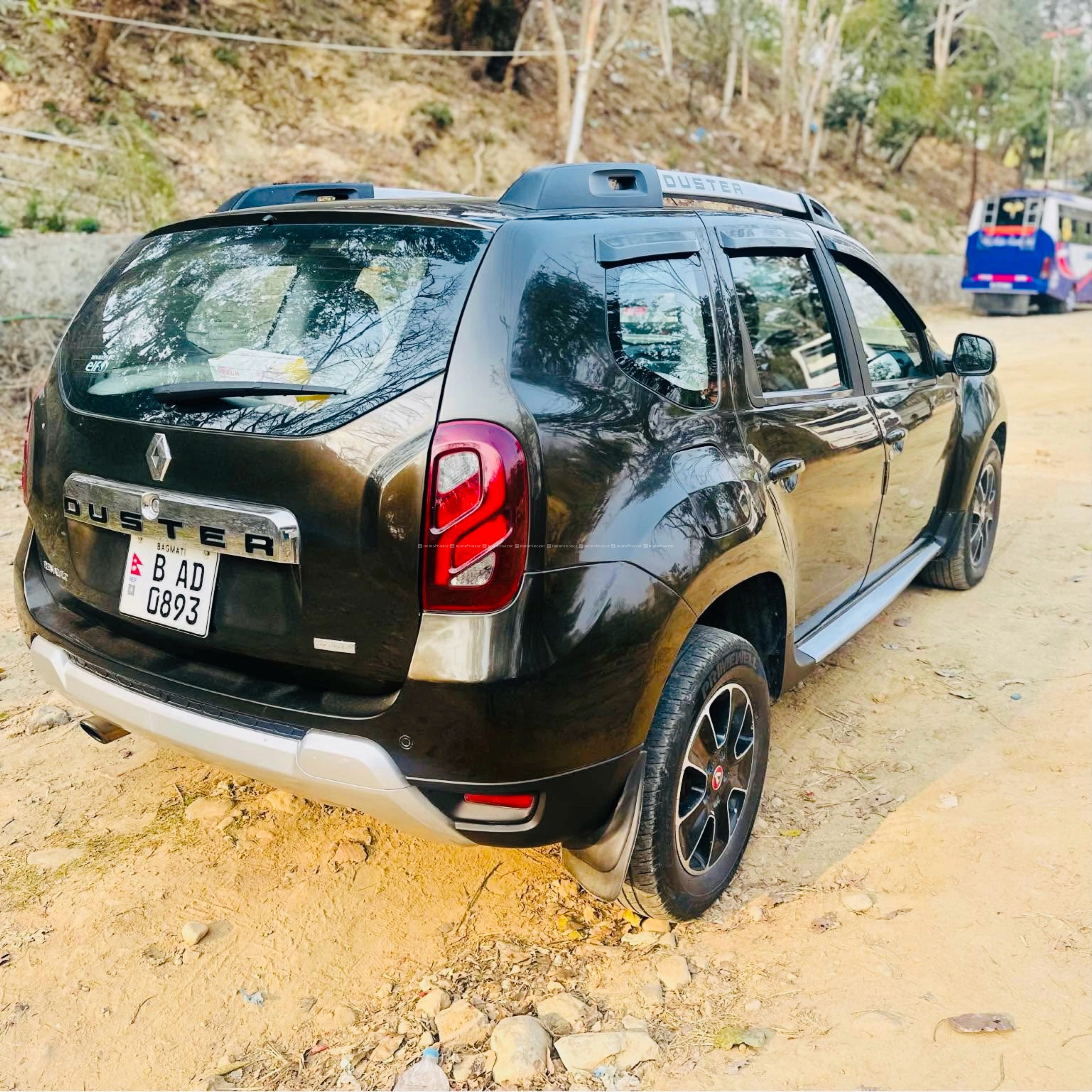 Renault Duster RXZ+ Single Hand off-road 4WD Jeep 4