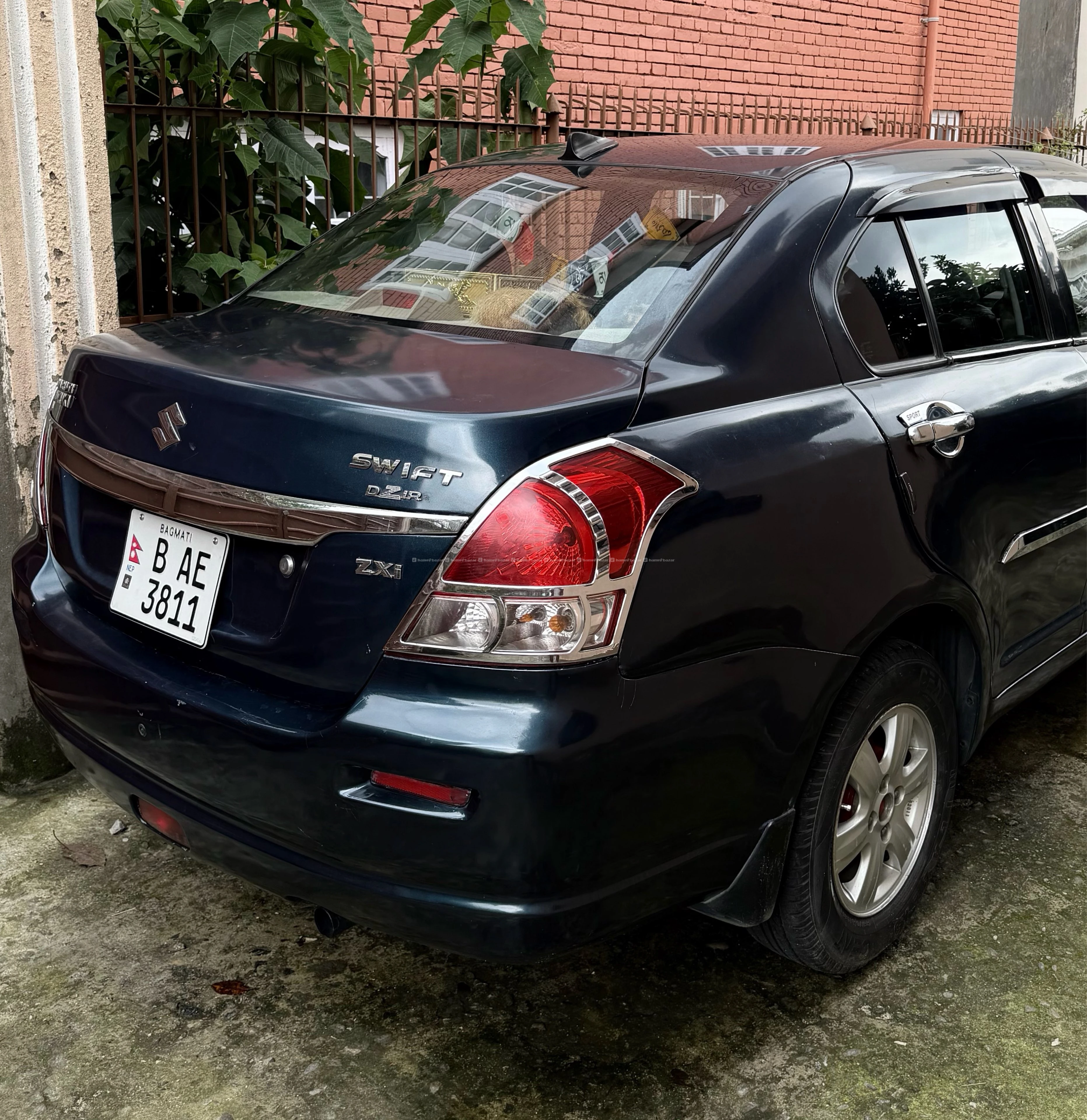 Suzuki Swift Dzire 3