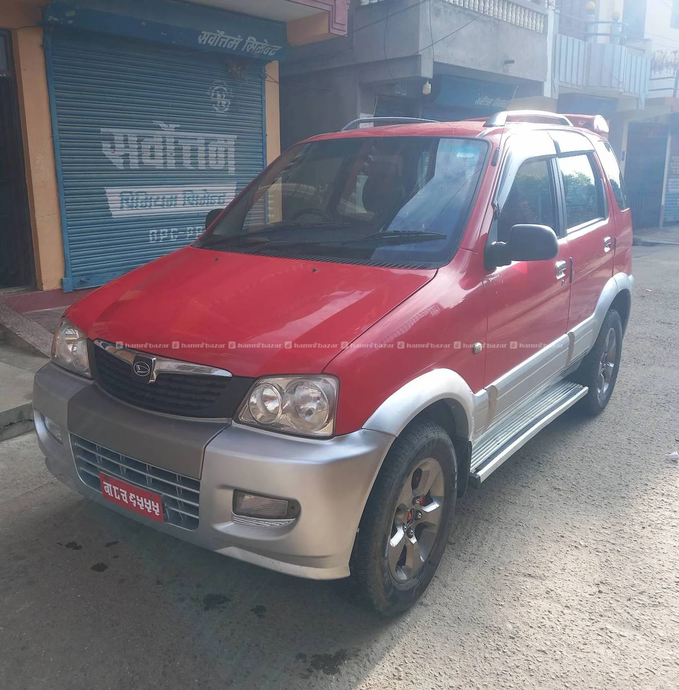 Zotye Nomad 1.3 4