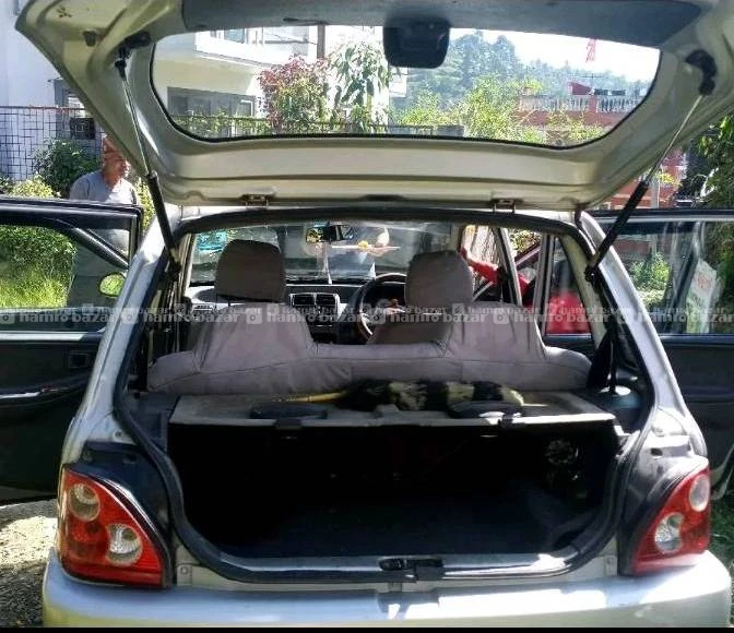 Suzuki zen lx 3