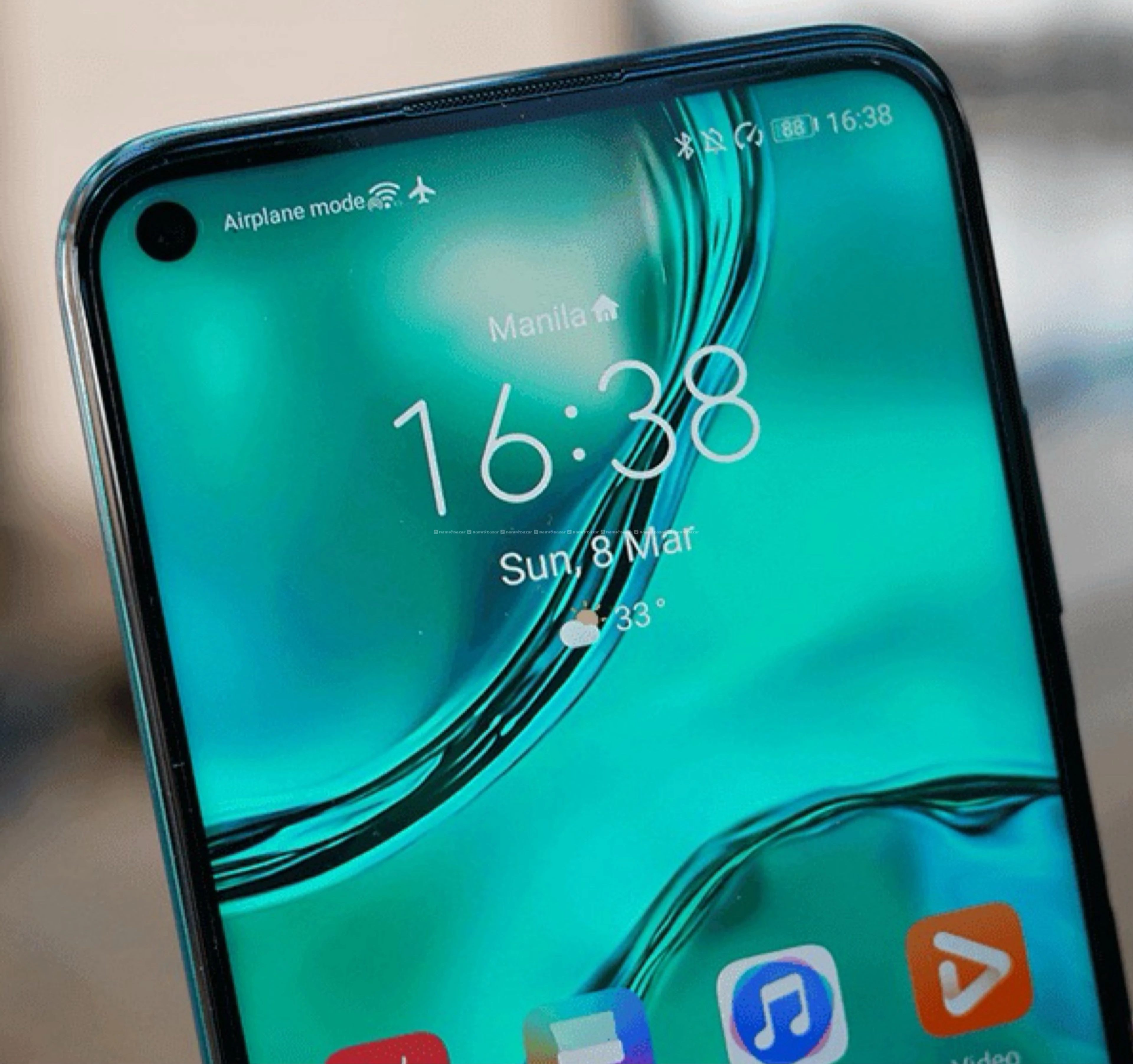 8gb gaming phone huawei nova 7i 4