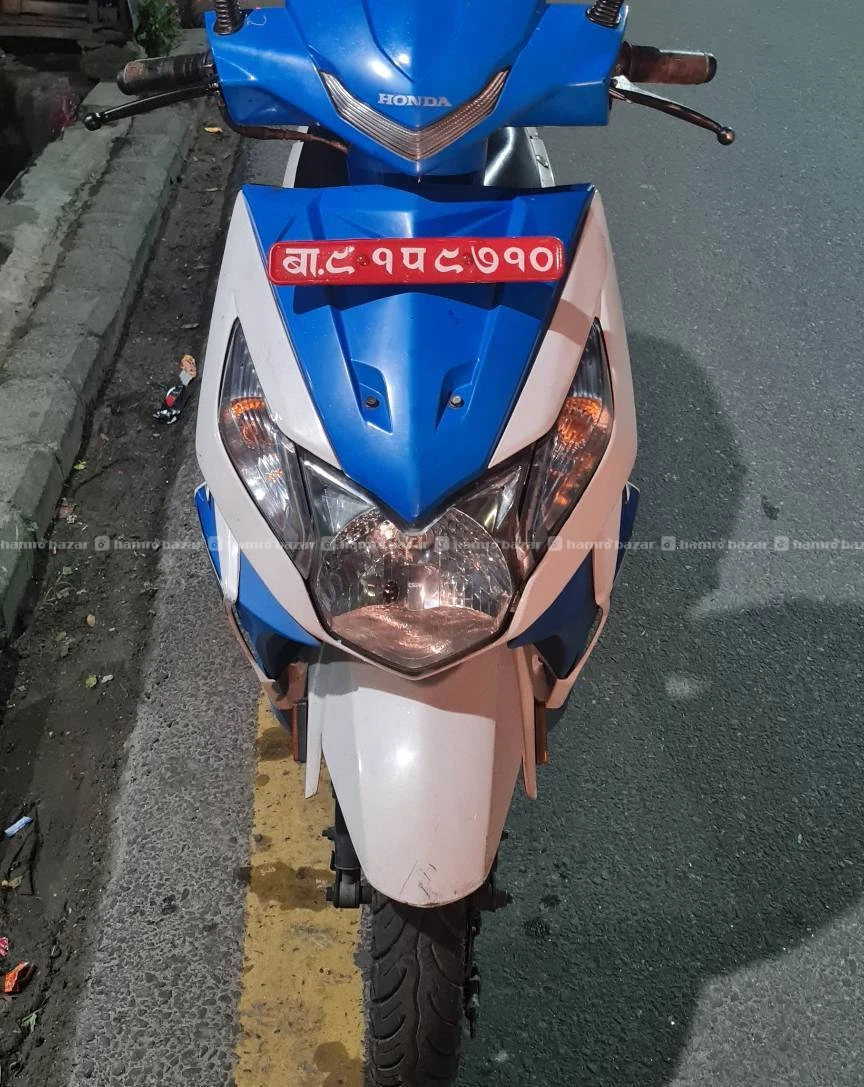 Dio scooter for sale 2