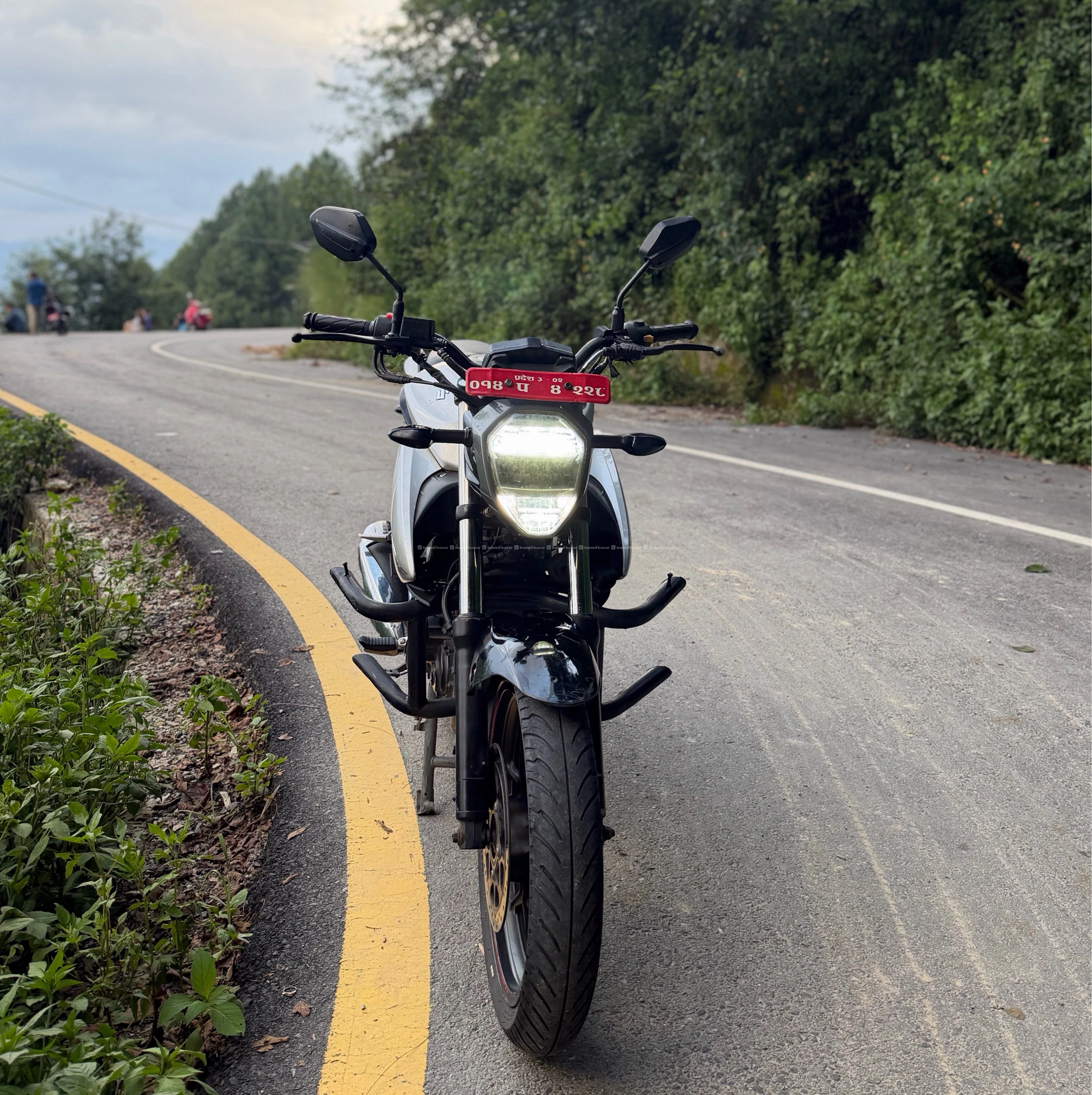 Gixxer 155 Fi Abs 3
