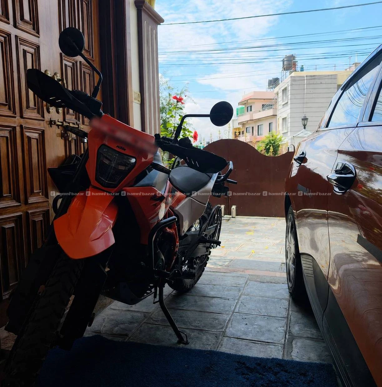 KTM 390 Enduro R for sale 2