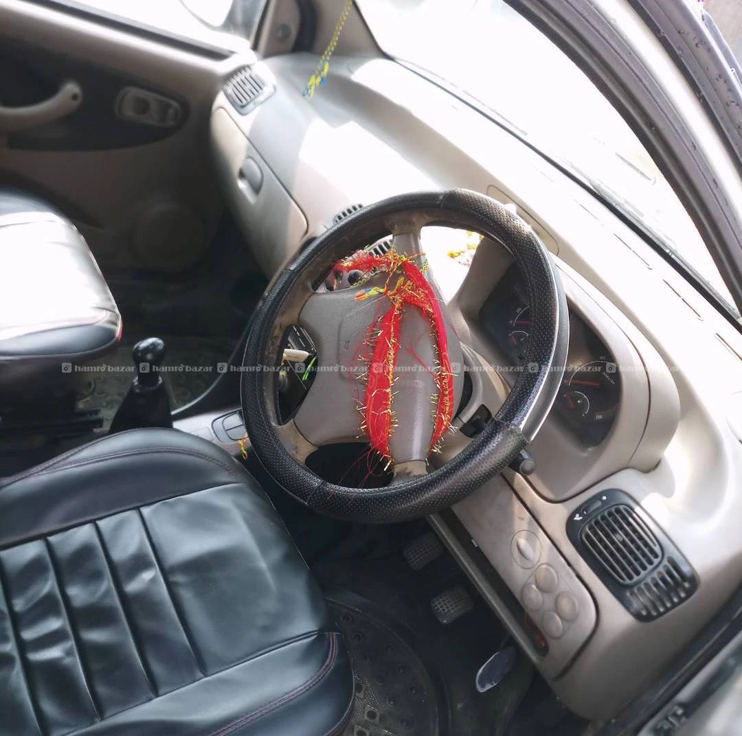 Tata indica V2 
9849 949894 3