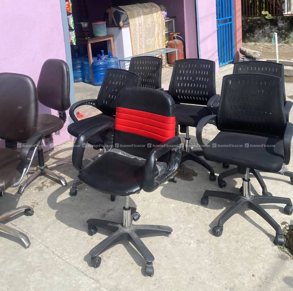 Boss Chair 2