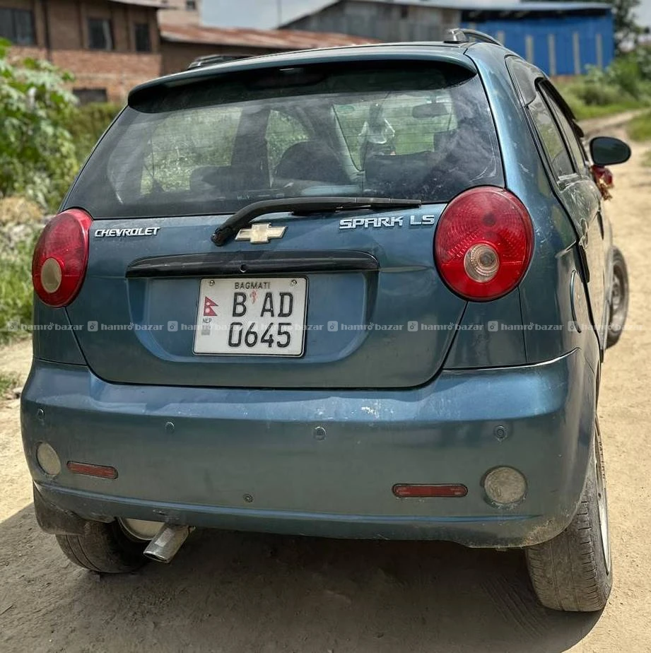 Chevrolet spark Ls 3