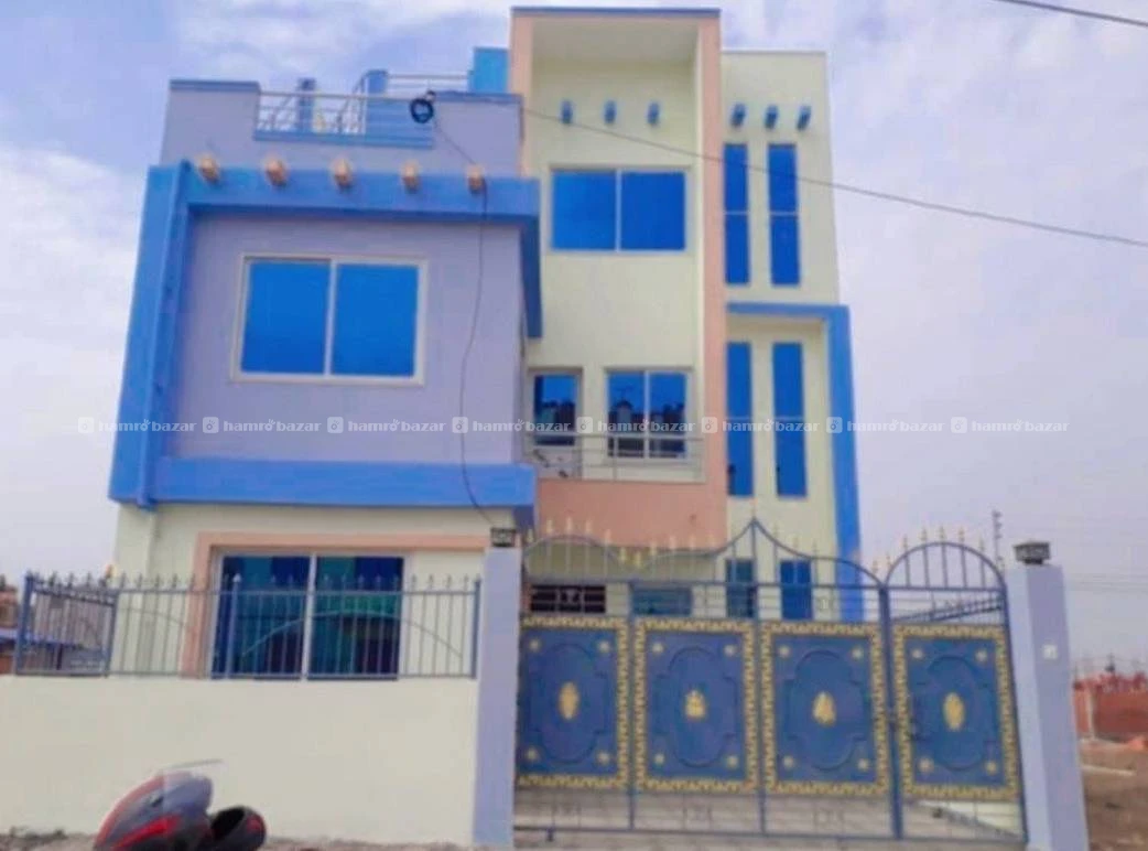 Flat for rent Sital height Imadol 3
