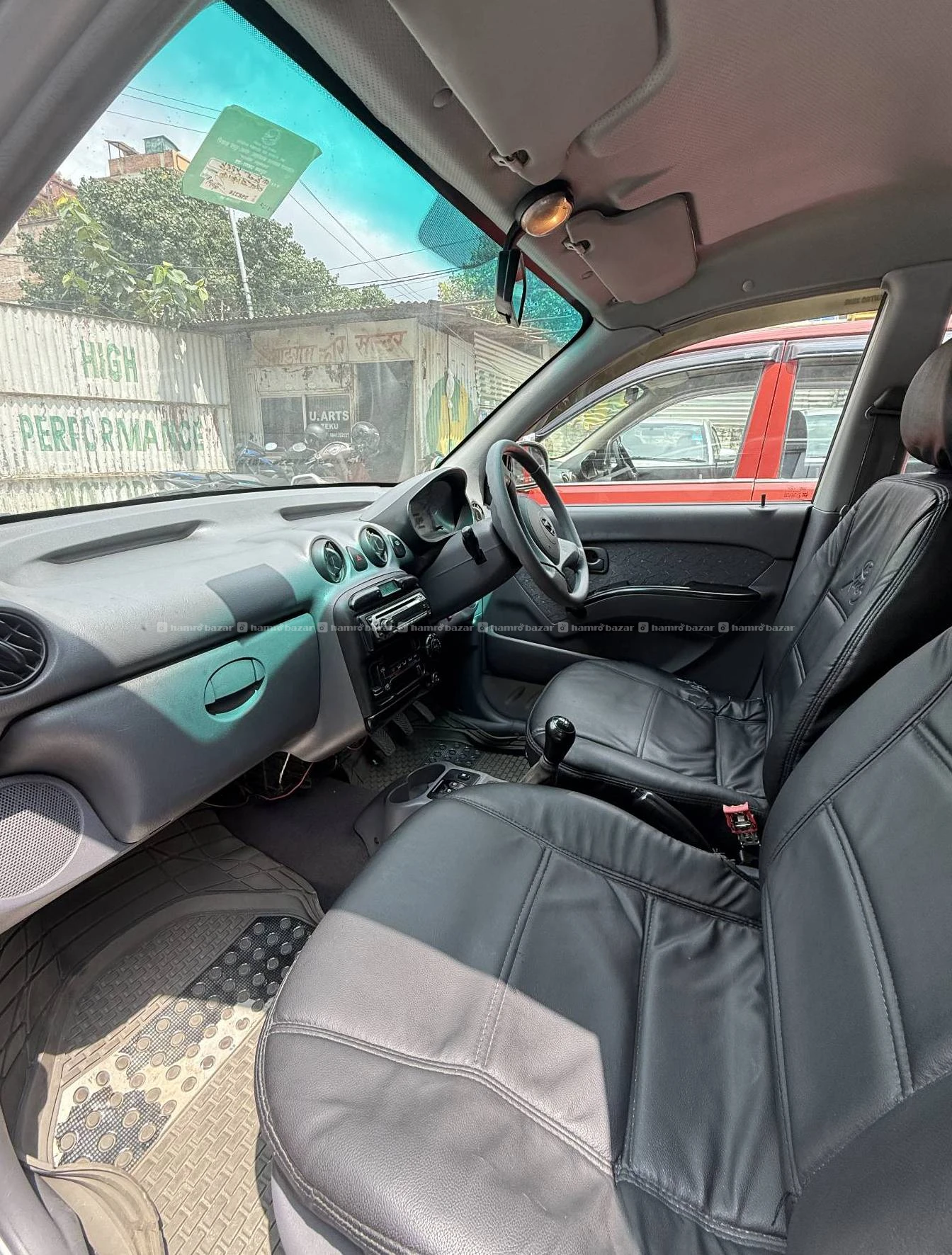 2007 model Hyundai santro full option 2