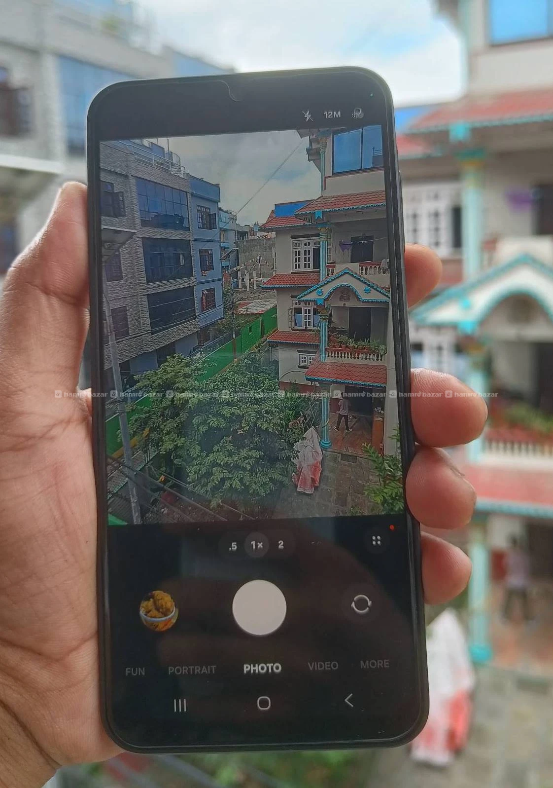 Samsung Galaxy A17 5G 4