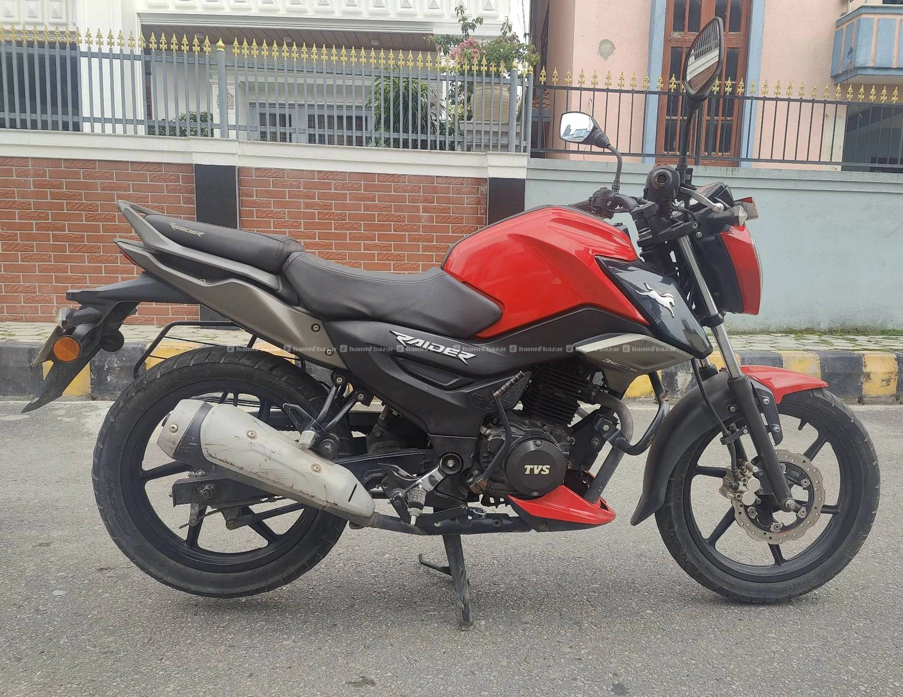 148 Lot TVS Rider Bike Sell Ma Xa 3