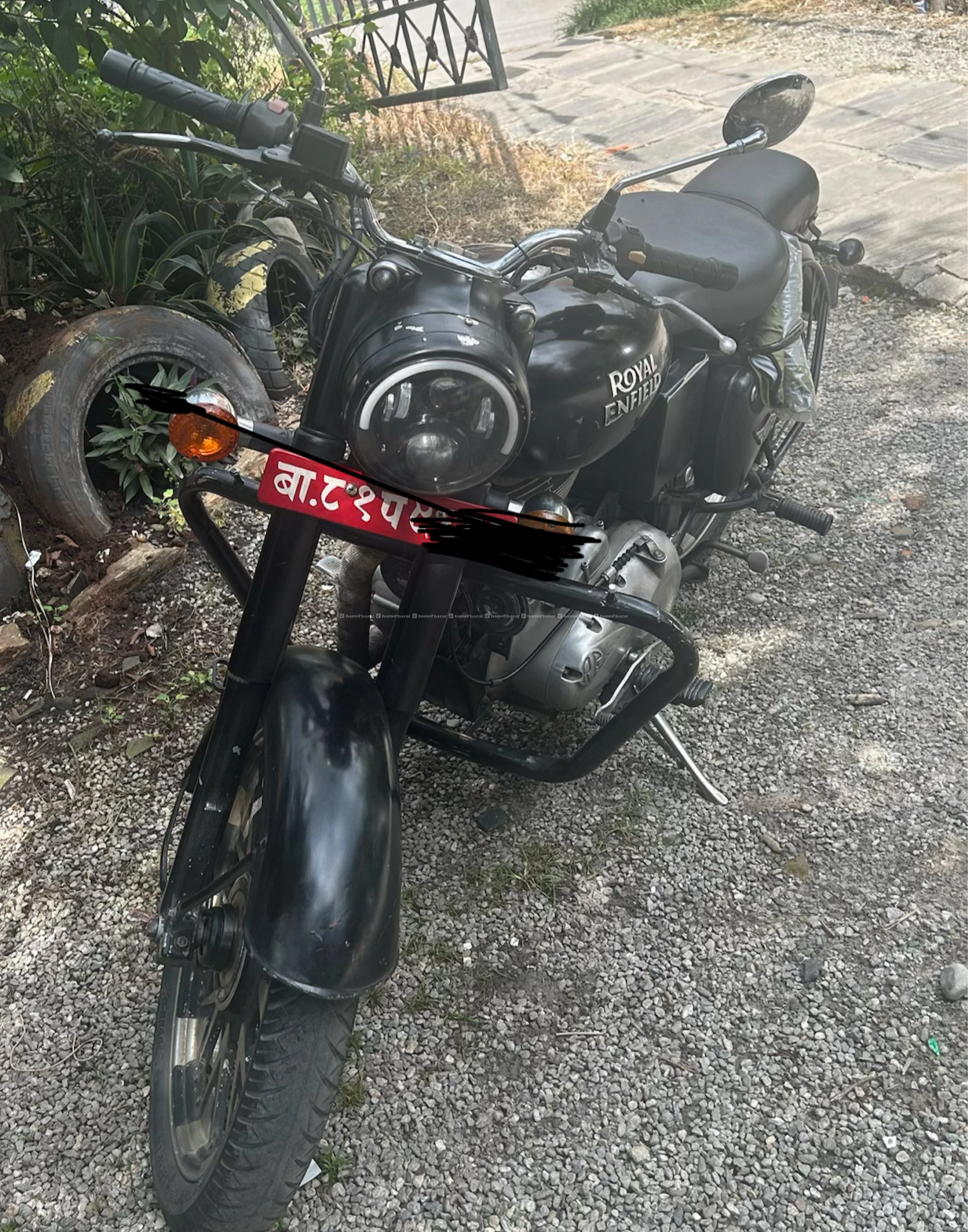 Royal enfield 350 on selll 2