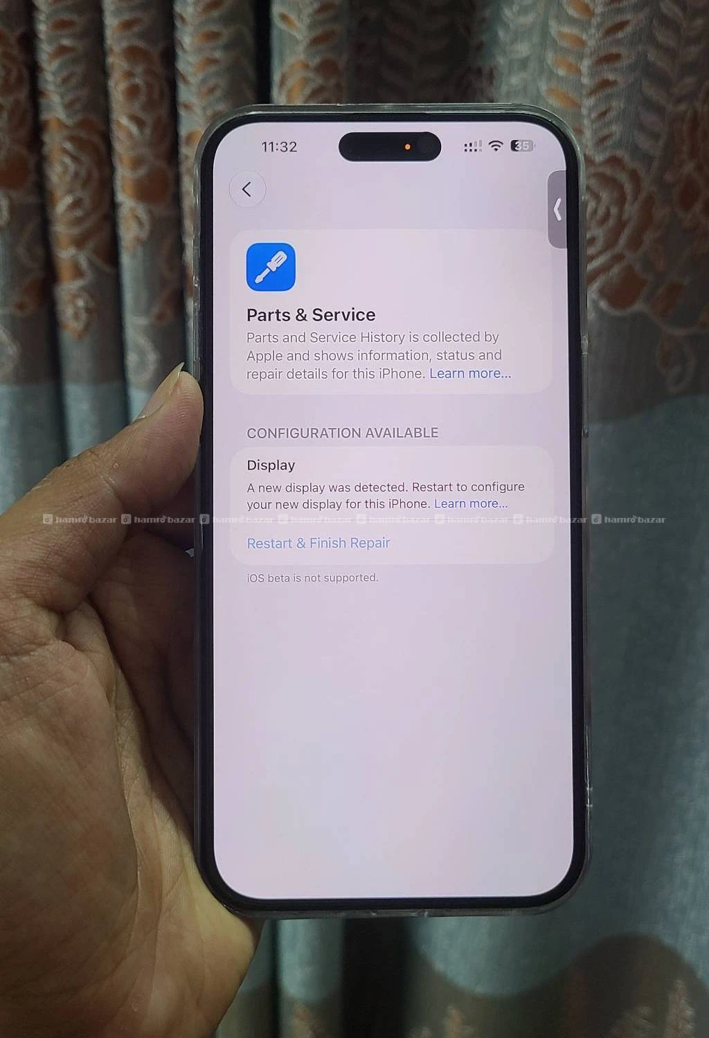 Iphone 15 pro max 3
