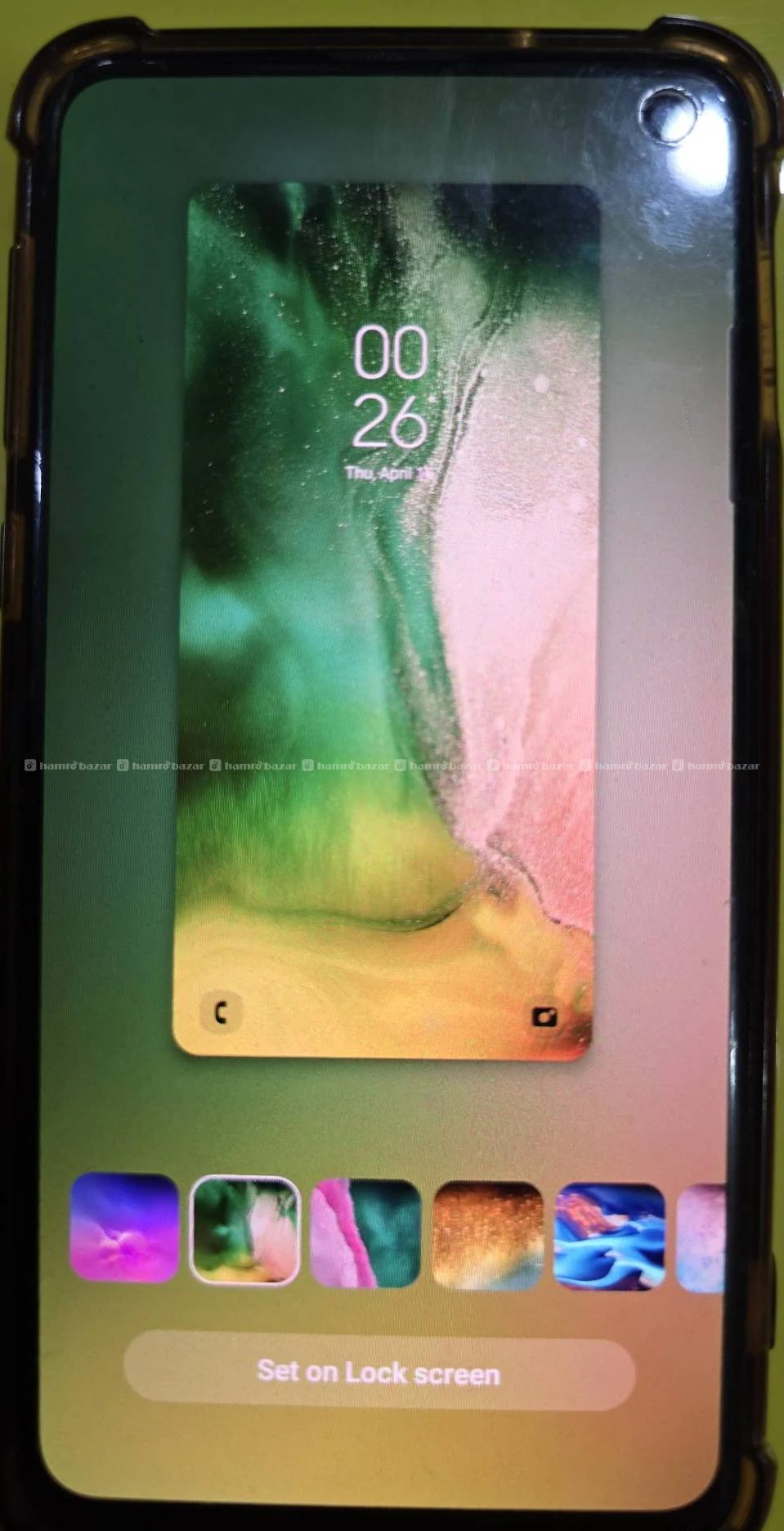 Samsung s10e 3