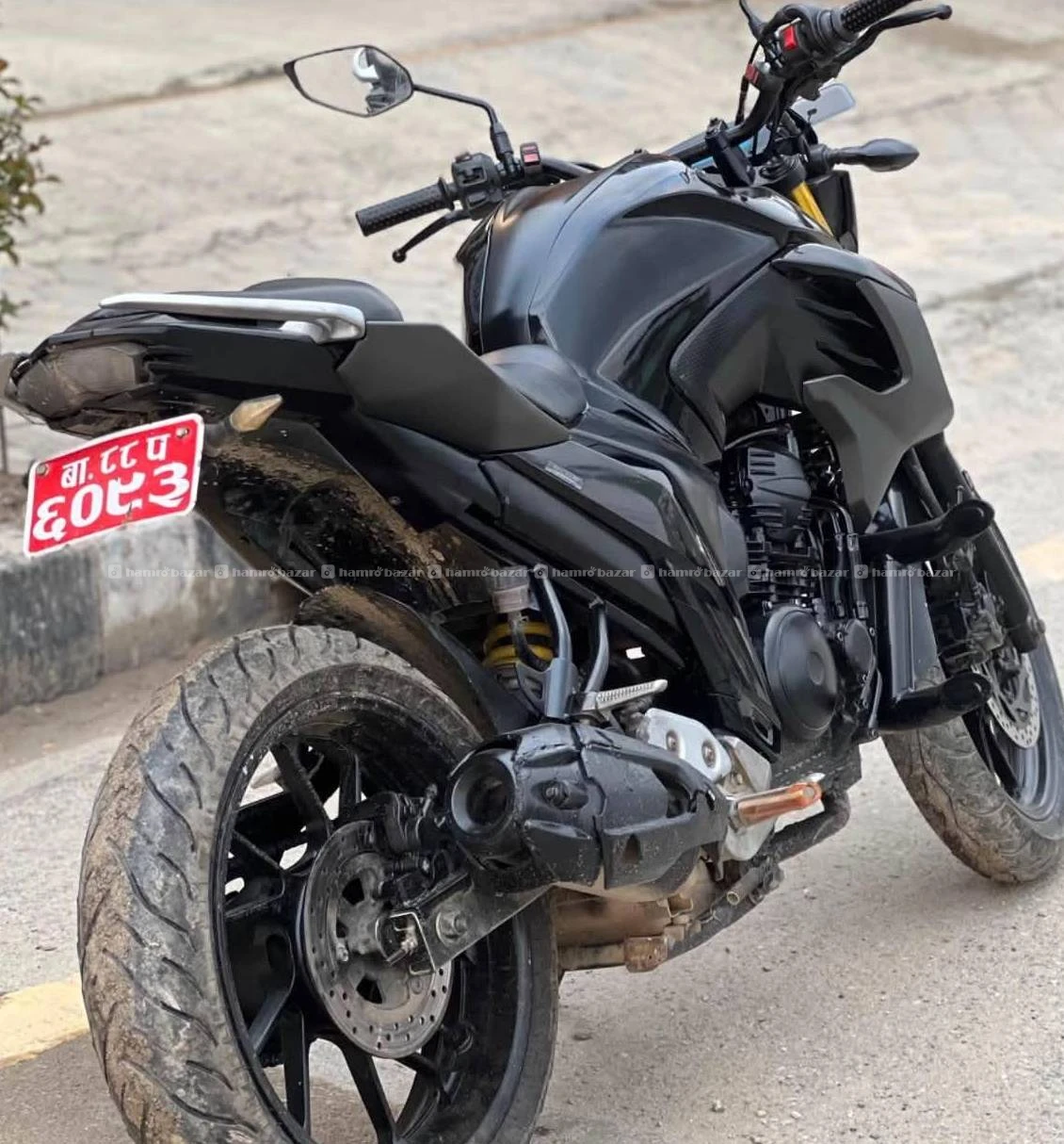 Fz250 urgent on sell 3