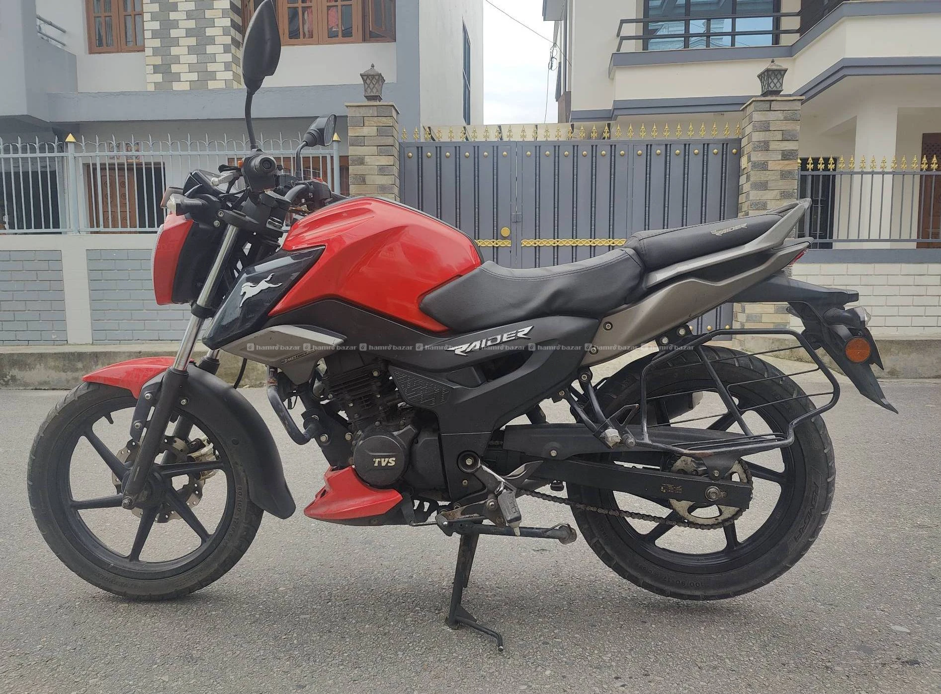 148 Lot TVS Rider Bike Sell Ma Xa 5