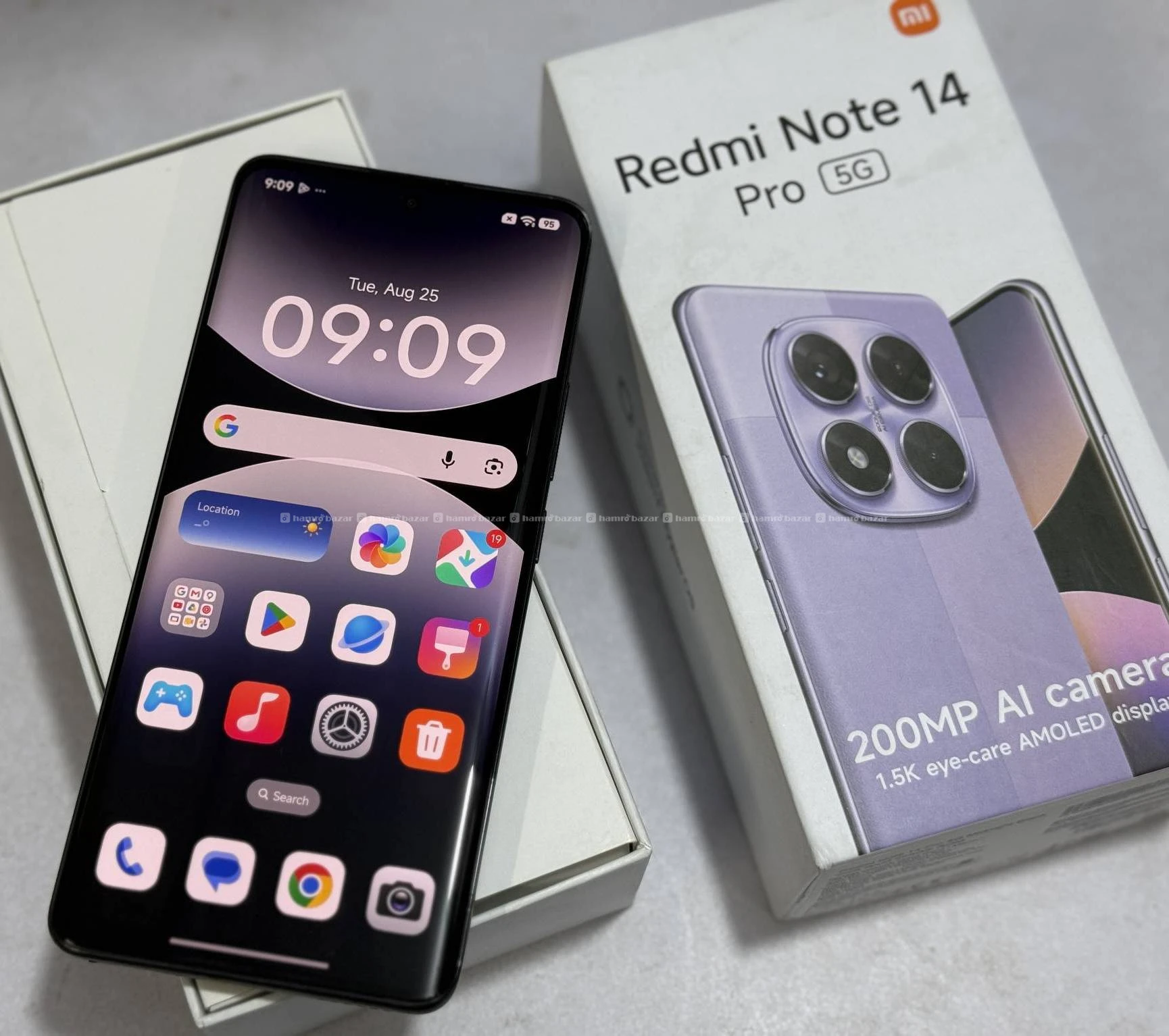 Redmi Note 14 Pro 5g(8-256) 2