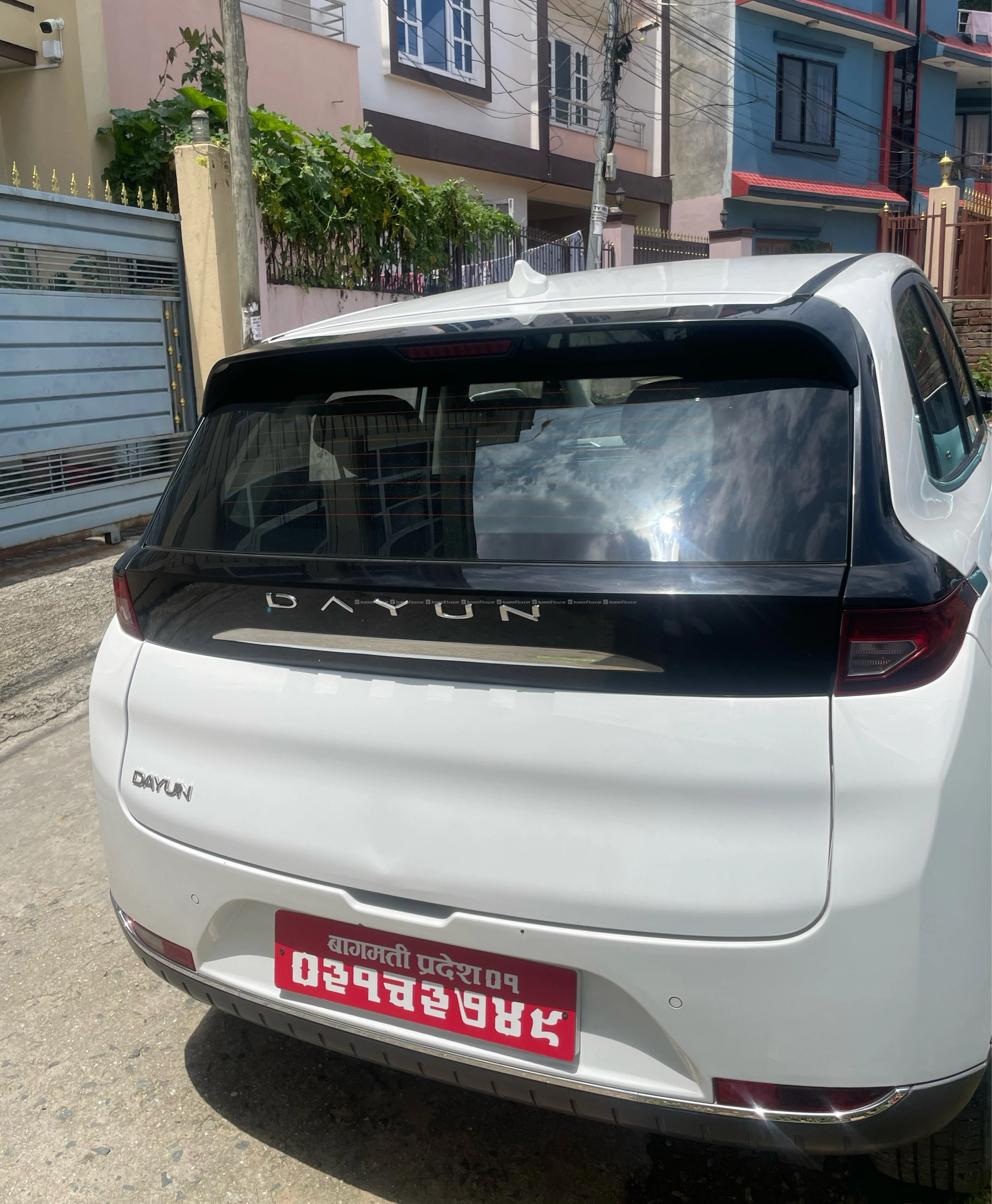 Dayun Compact Suv For sell 2