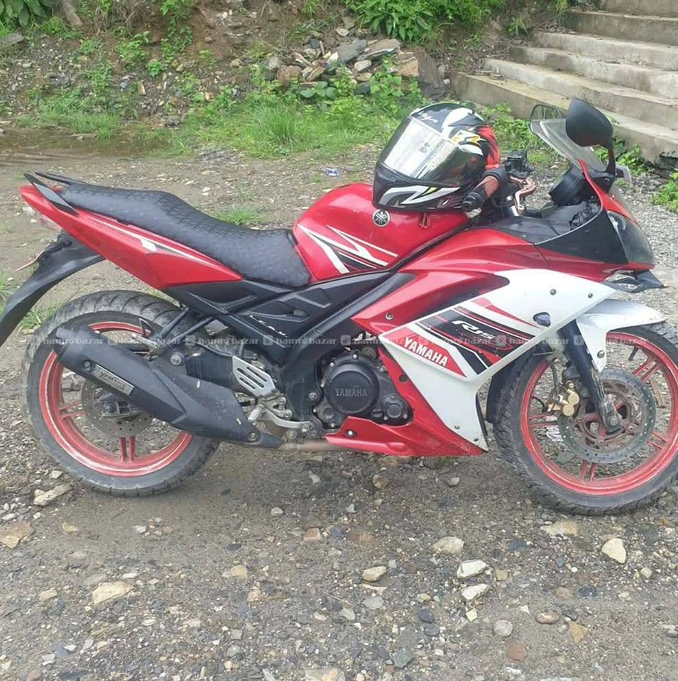 R15 Yamaha 150cc 3