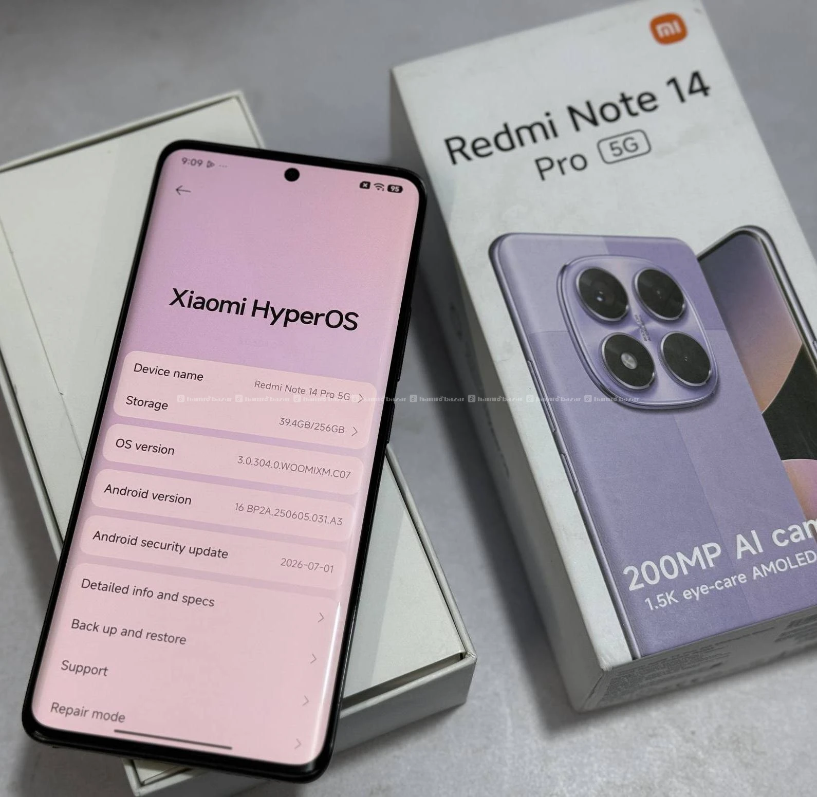 Redmi Note 14 Pro 5g(8-256) 3