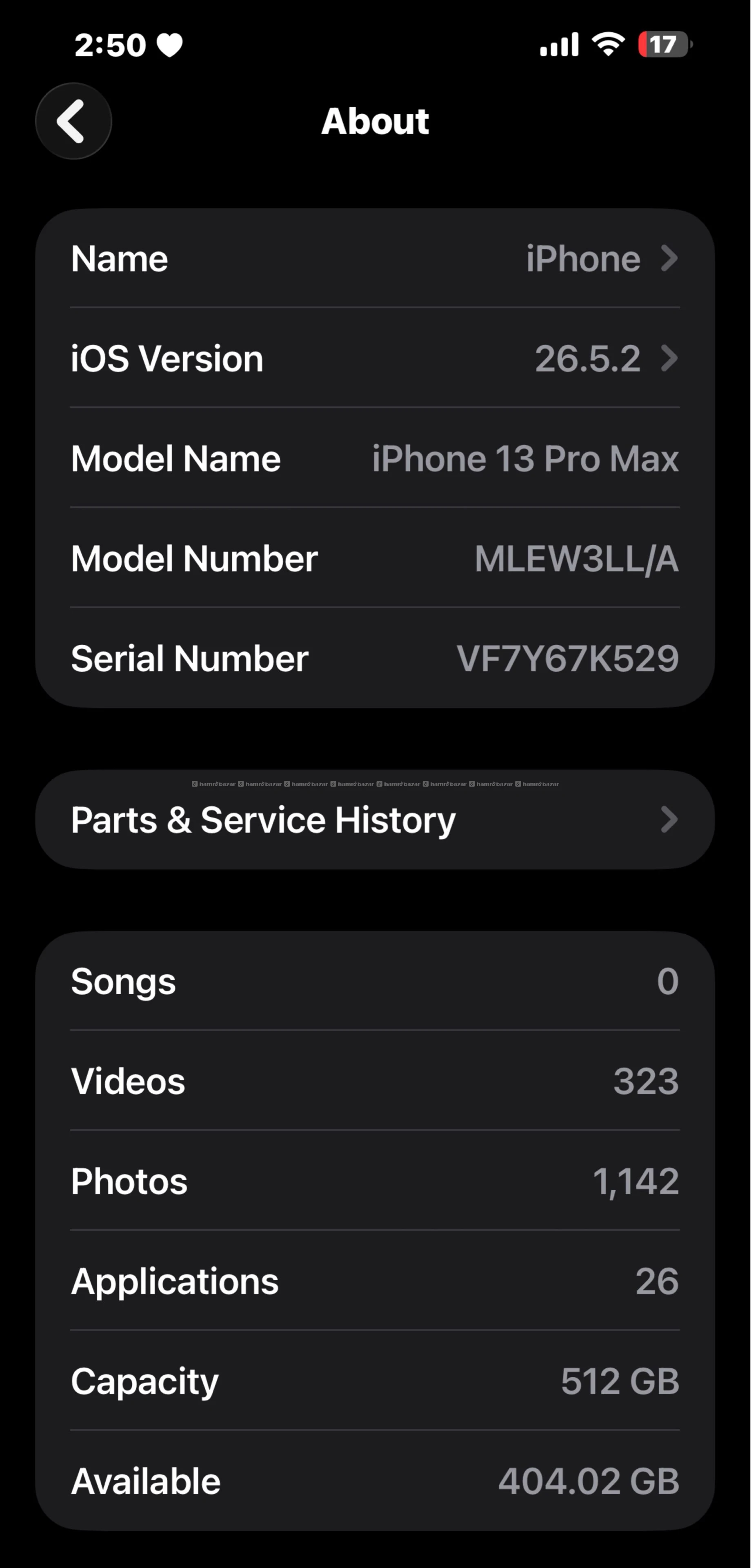 Iphone 13 pro max 3