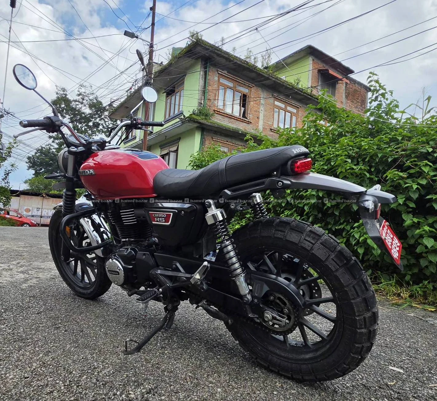 Honda CB 350 RS 3