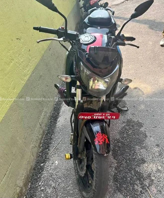 🏍️ TVS Apache RTR 200 4V बिक्रीमा 2