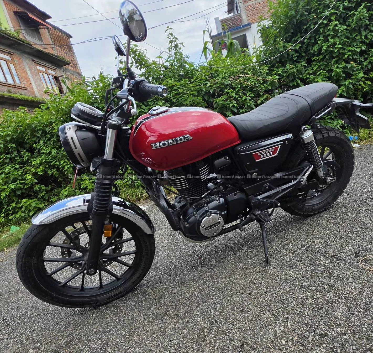 Honda CB 350 RS 5