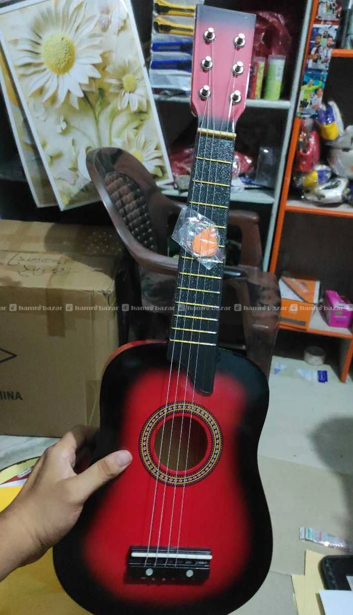 🎸 आकर्षक गिटार — Music Lover का लागि उत्कृष्ट 🎶 4