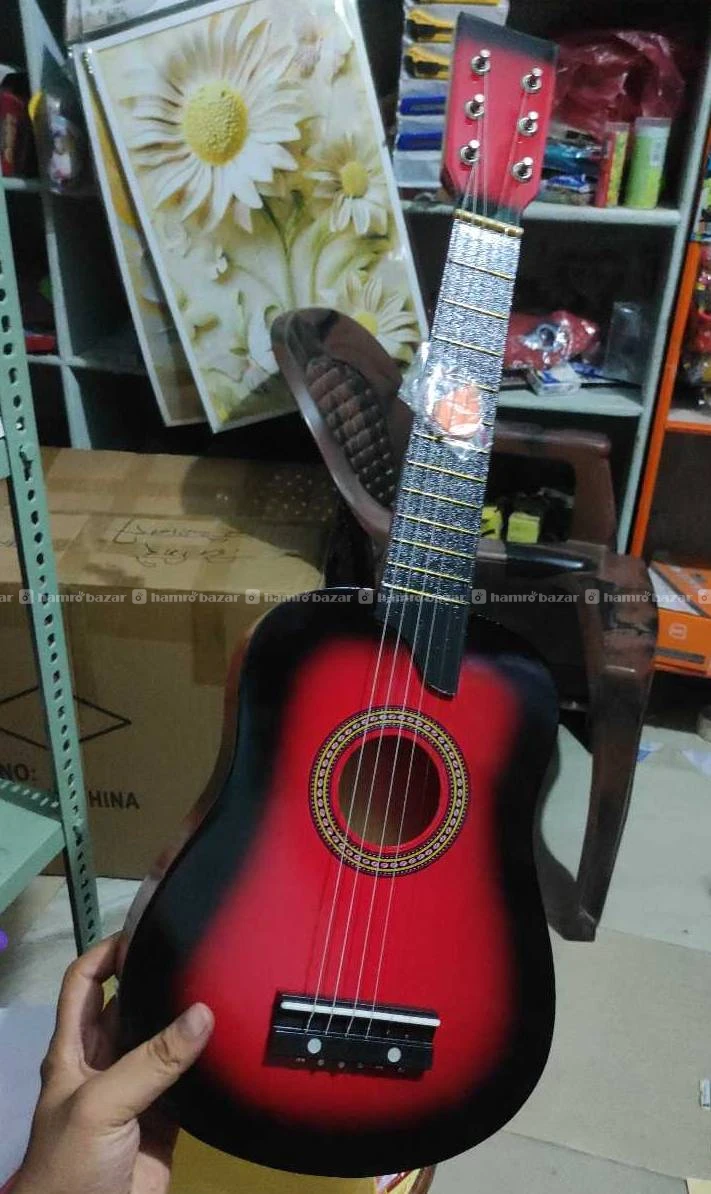 🎸 आकर्षक गिटार — Music Lover का लागि उत्कृष्ट 🎶 2