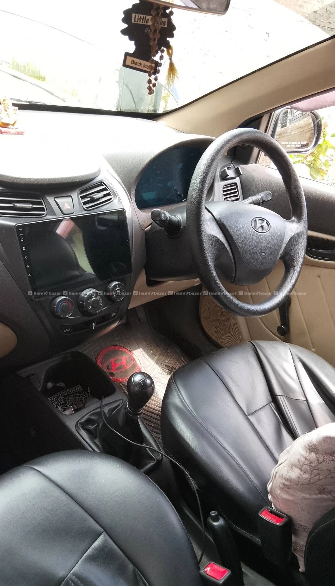 Hyundai eon d-light+ 3