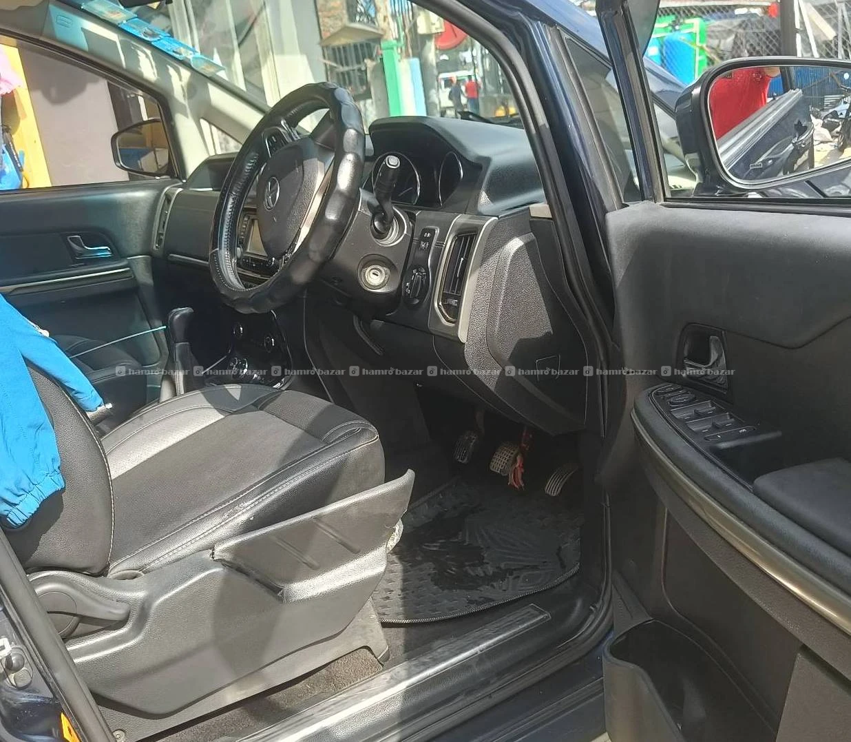 Tata hexa 2018 4