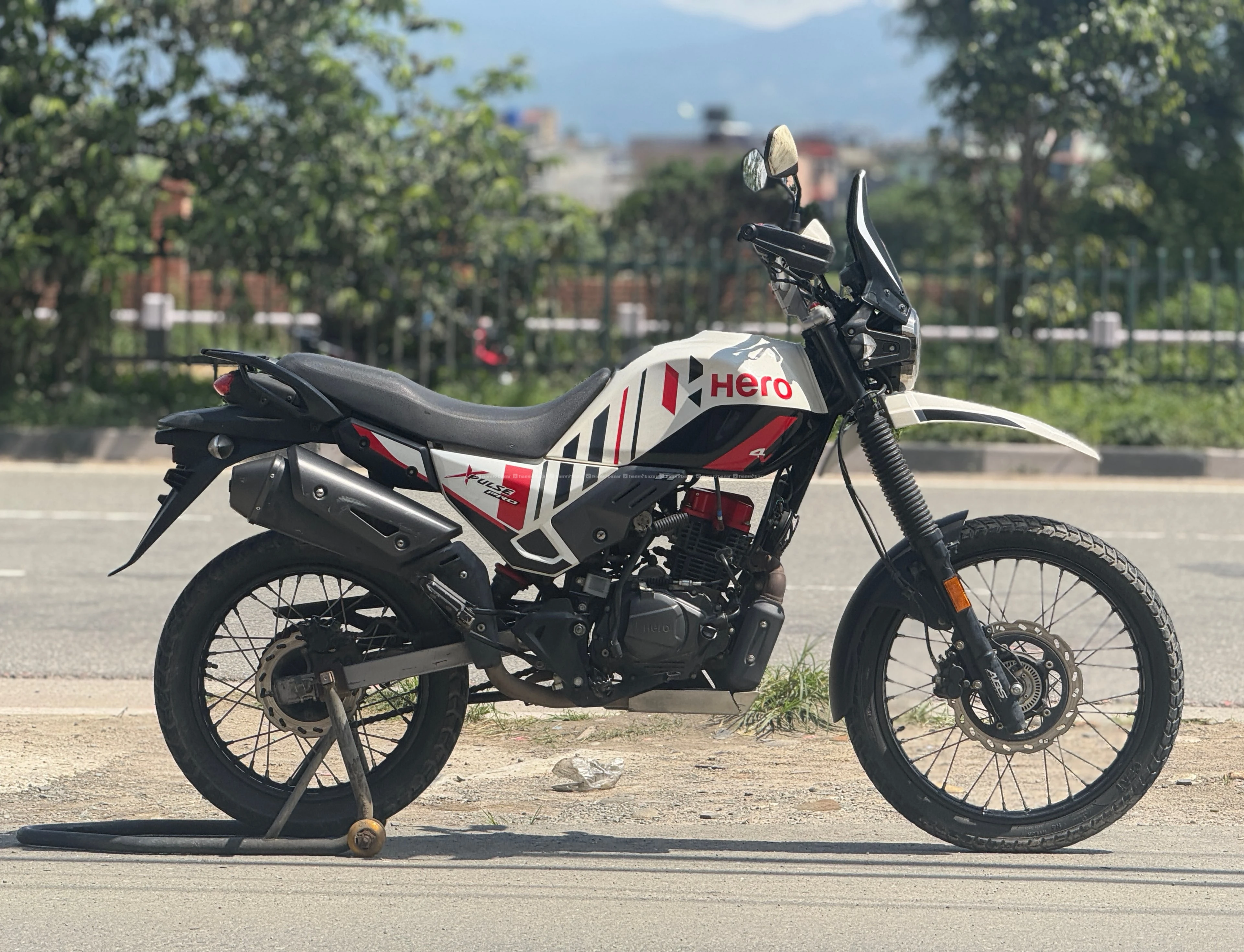 Xpulse pro 2