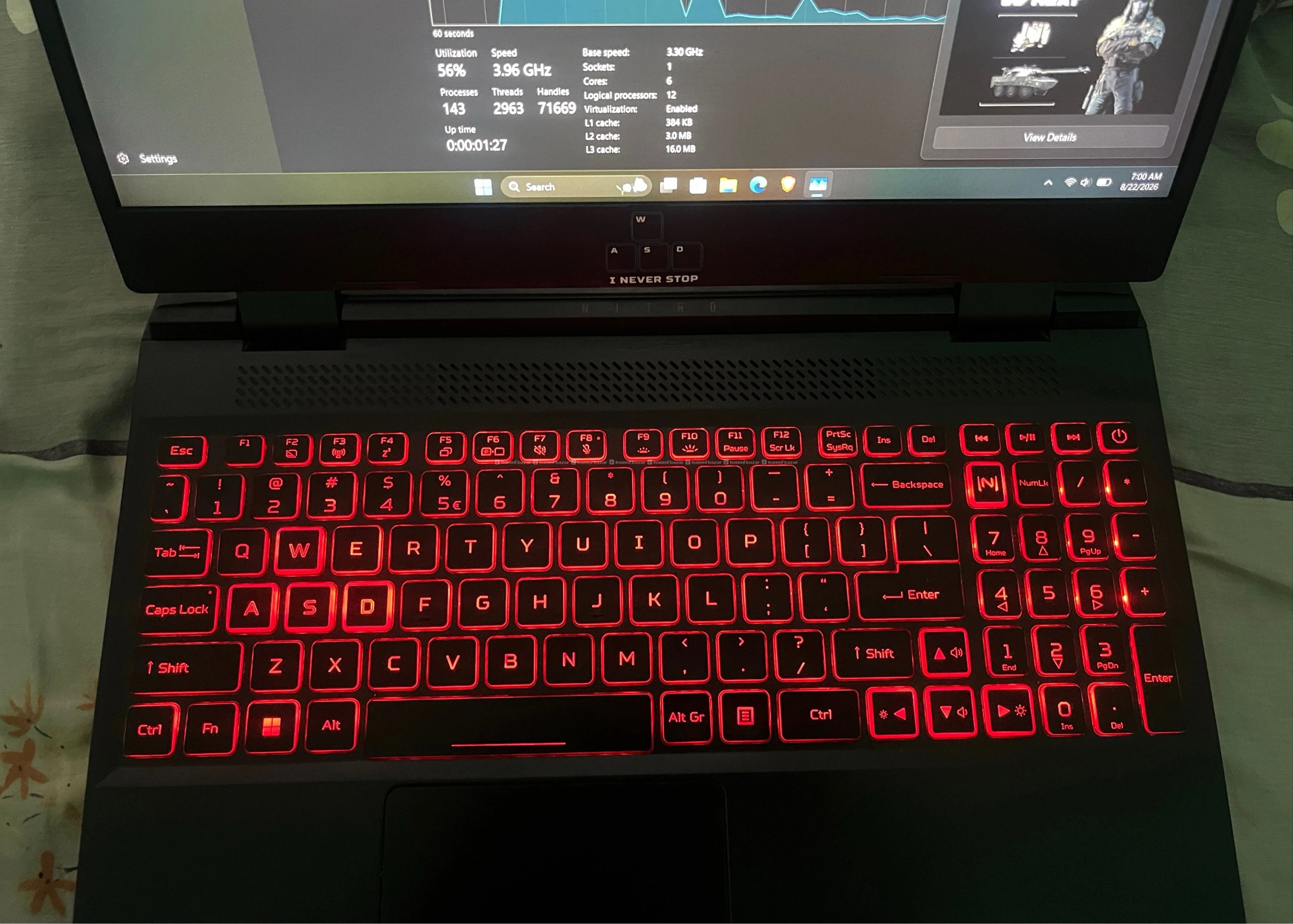 Acer Nitro 5 2