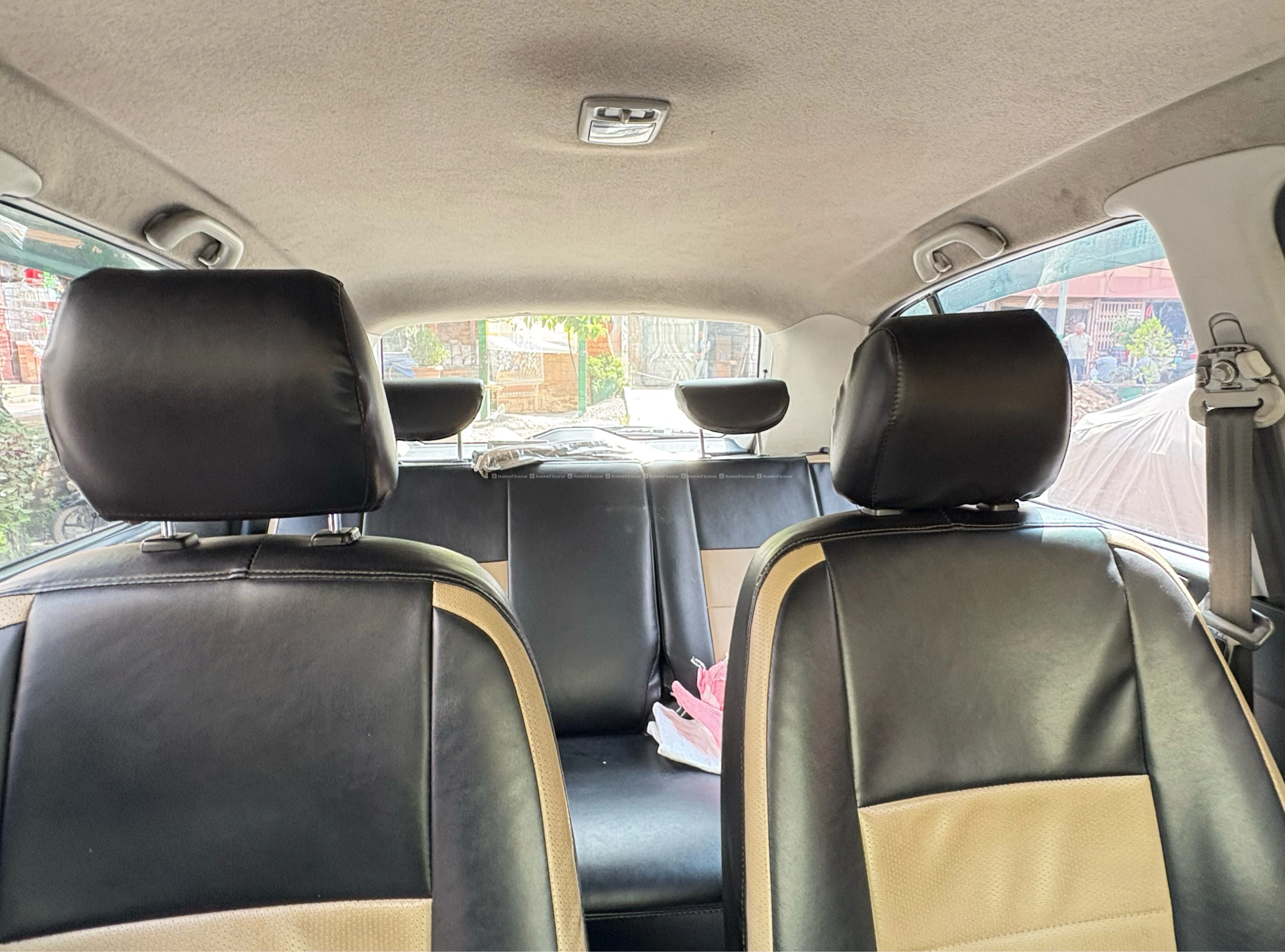Hyundai Getz 2008 Silver 6