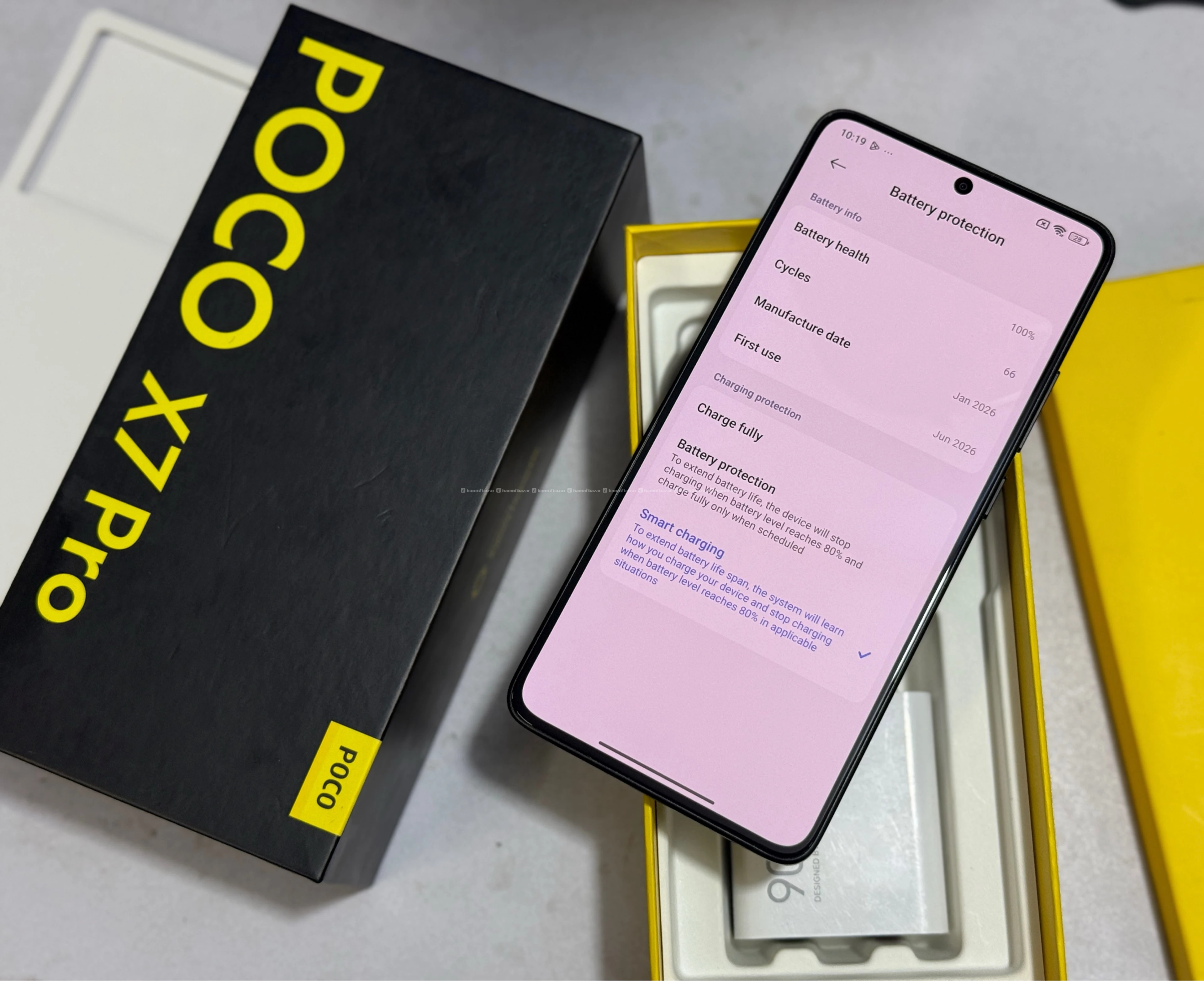 Xioami Poco X7 Pro(12-512) 10 months warranty 3