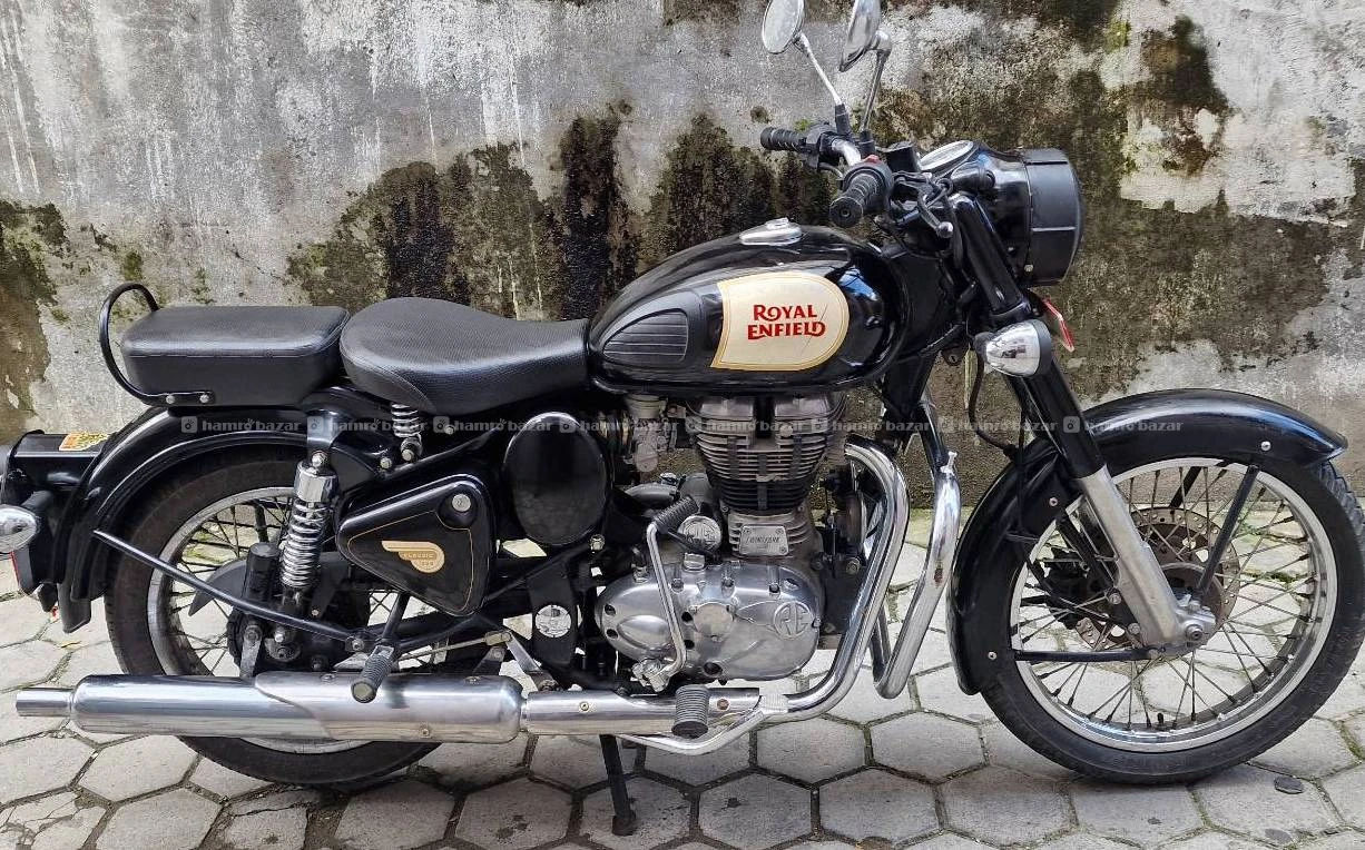 Classic 350 3