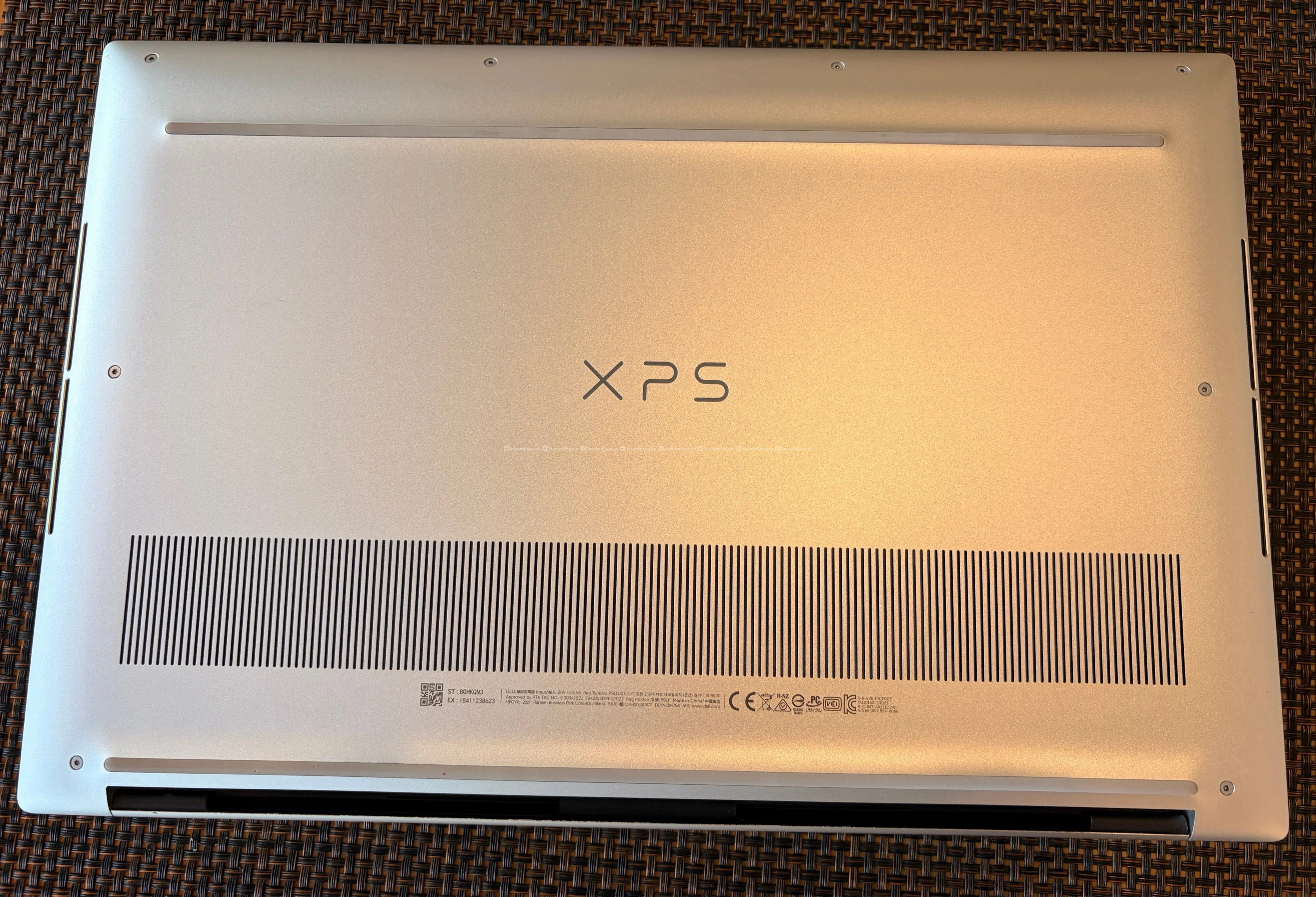 Dell XPS 15 9520 3