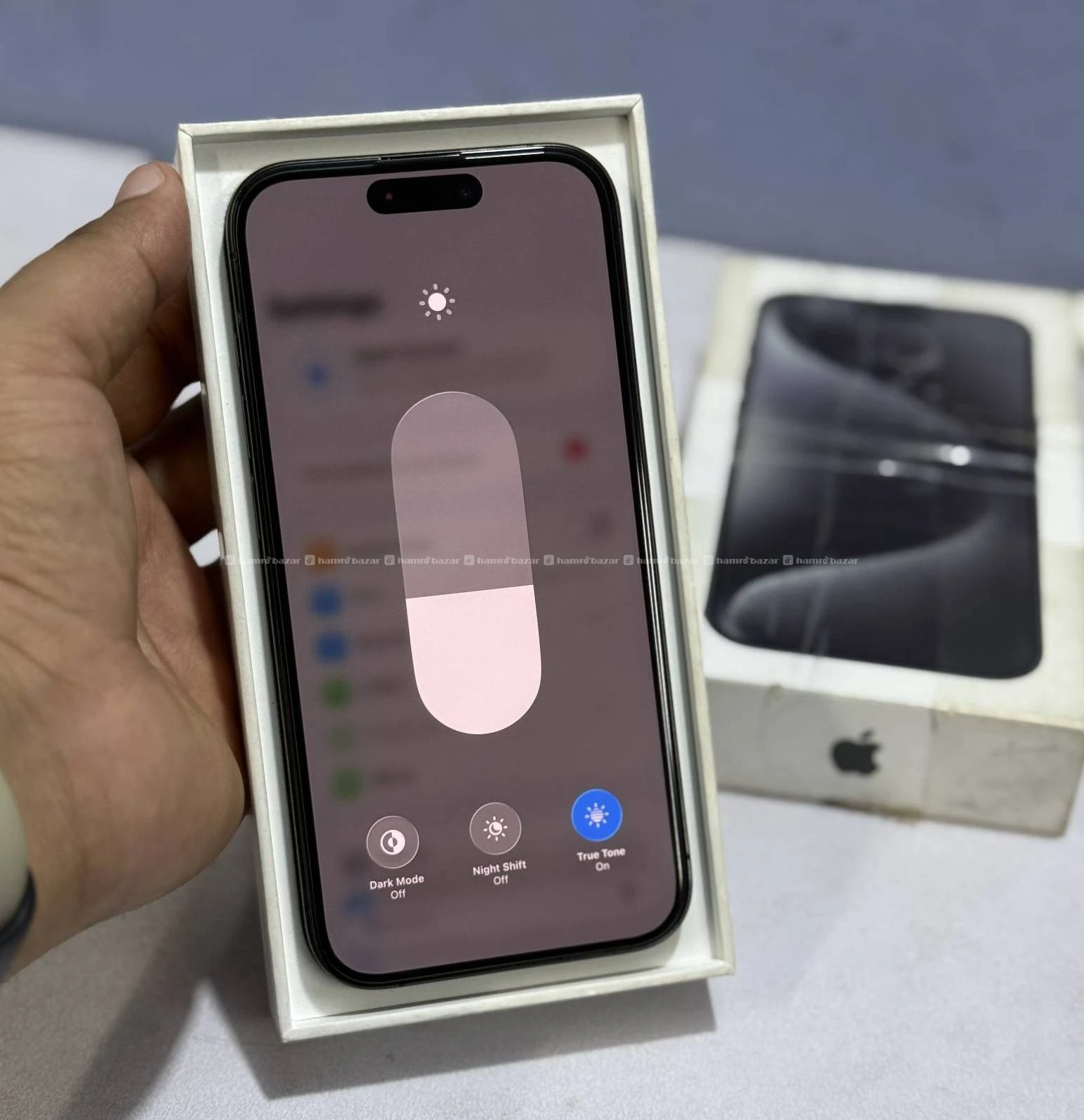 iPhone 15 Pro 256GB with box & accessories 3