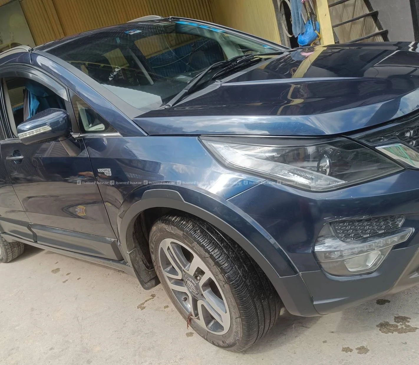 Tata hexa 2018 3