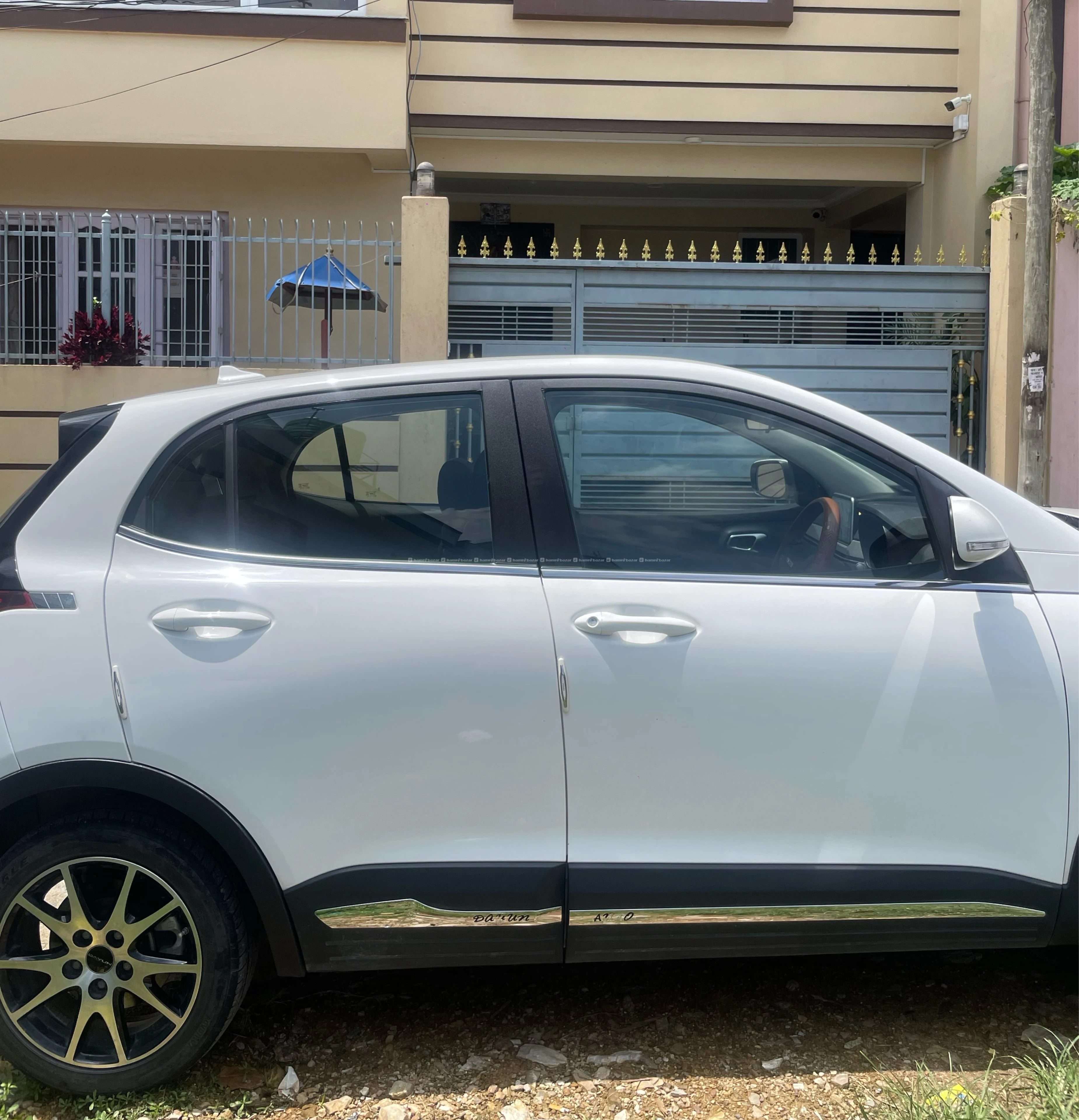 Dayun Compact Suv For sell 4