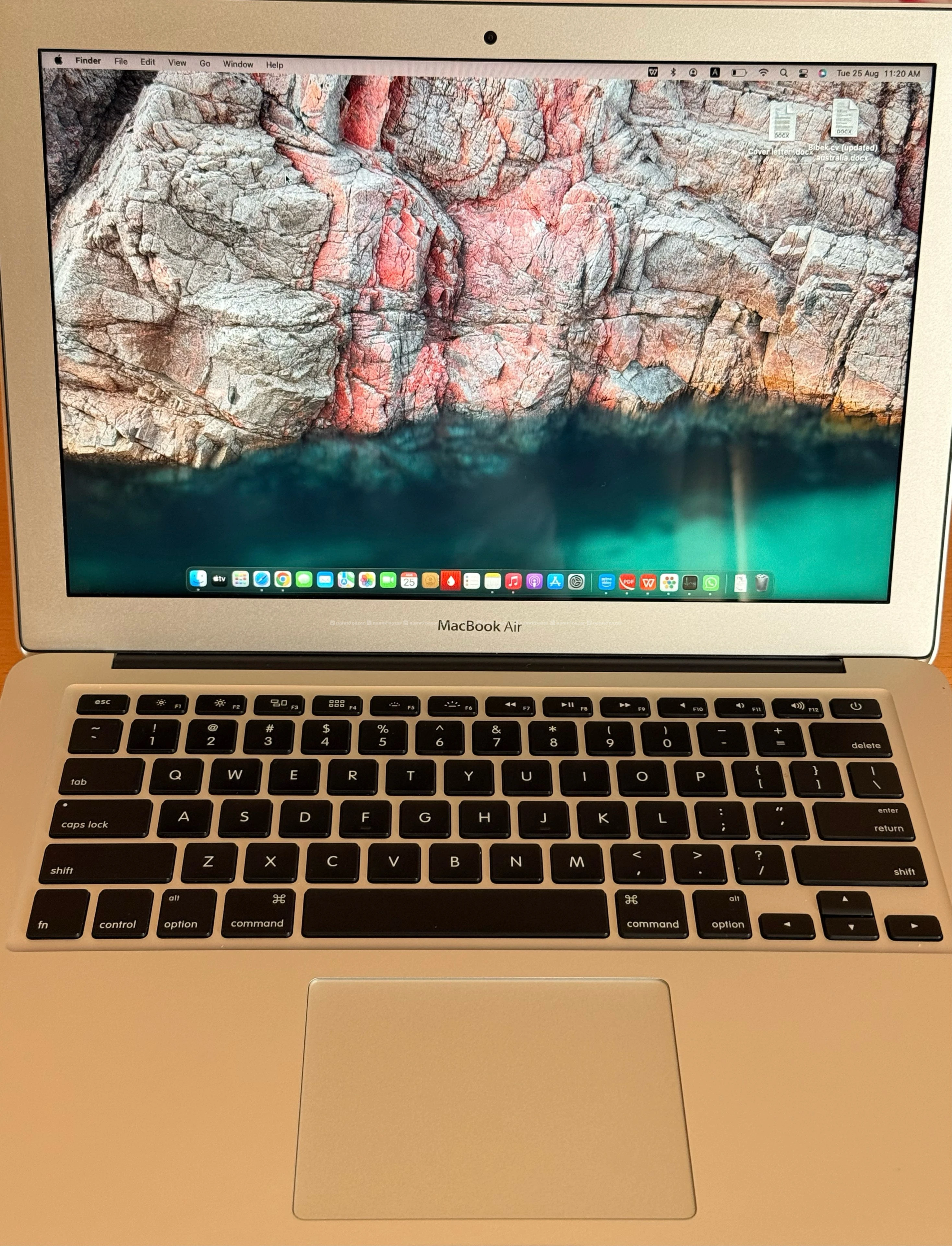 “MacBook Air 13-inch “ 4