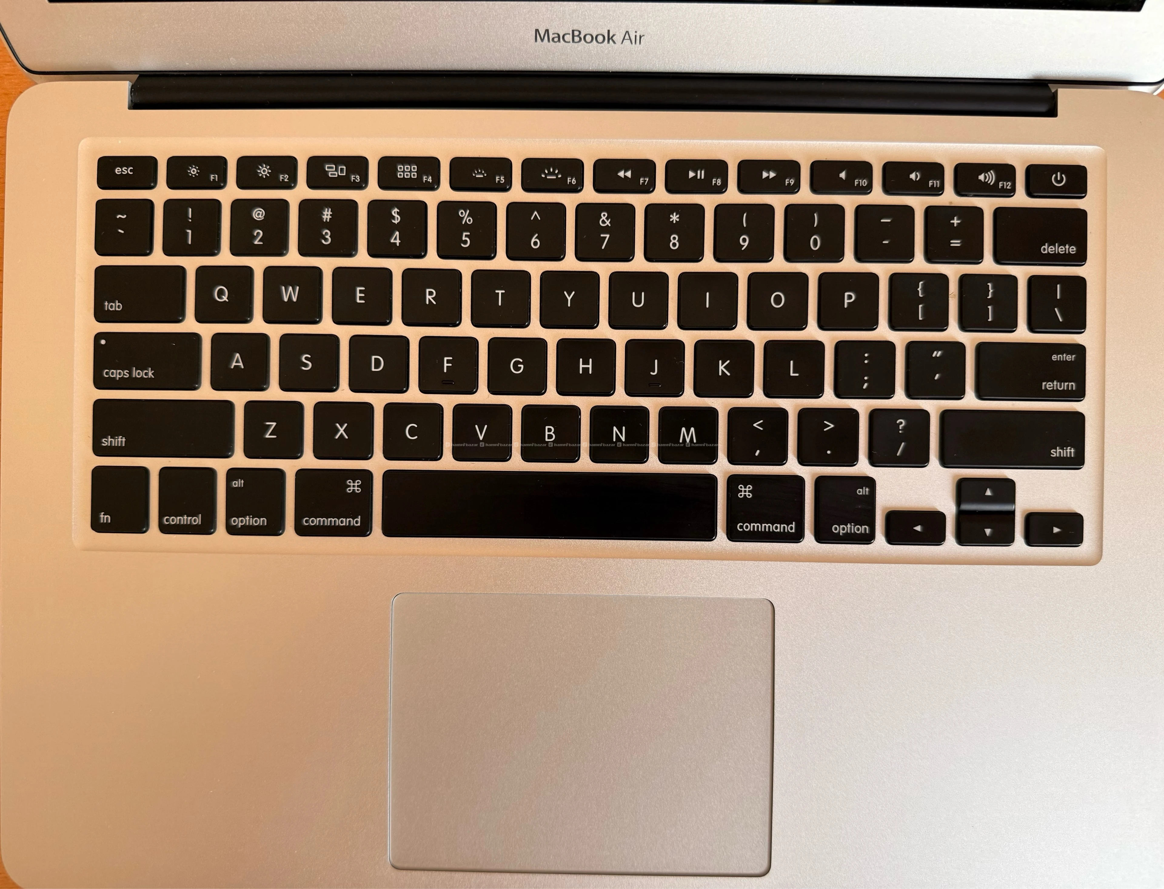“MacBook Air 13-inch “ 5