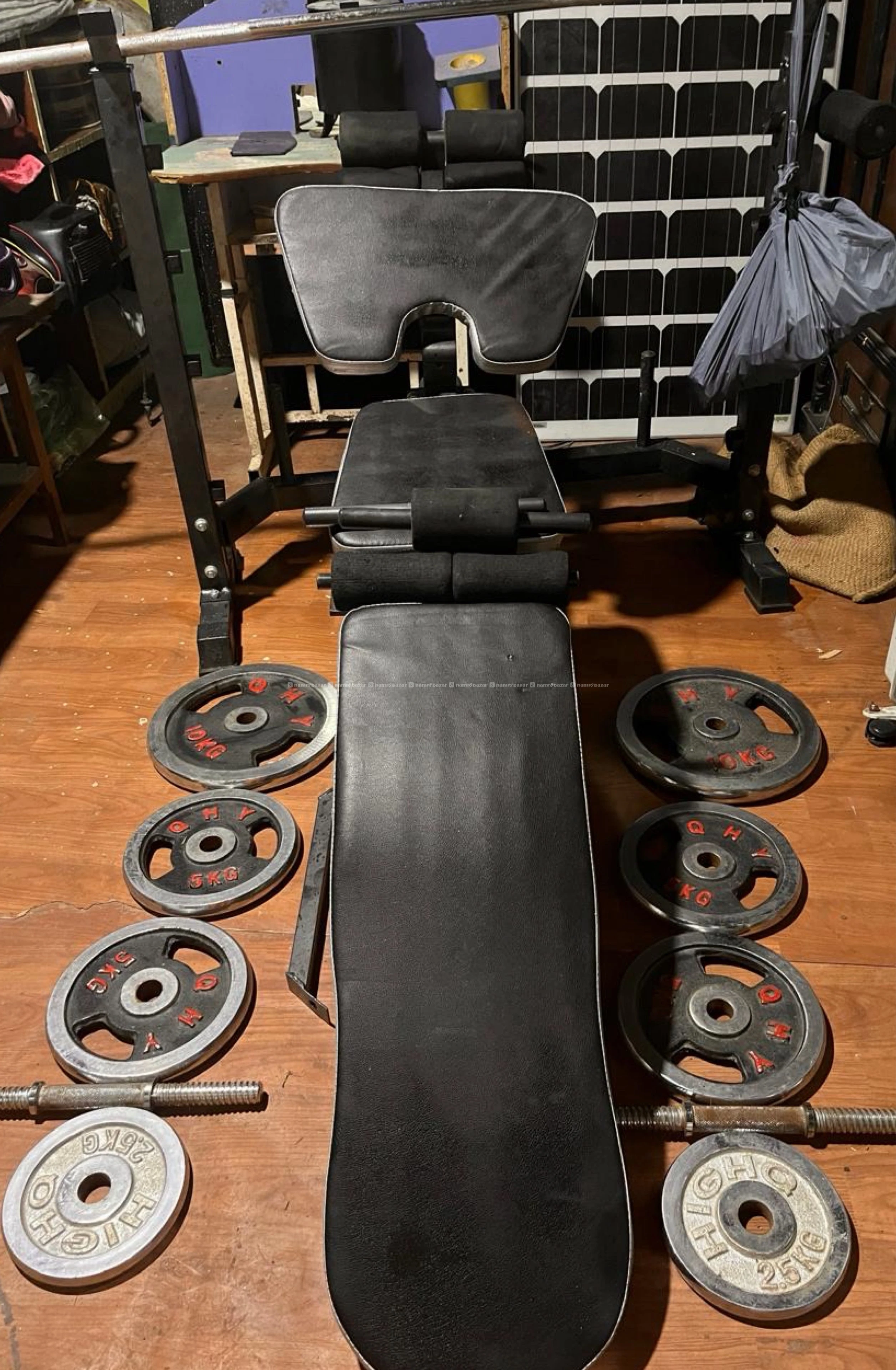 Gym set 2