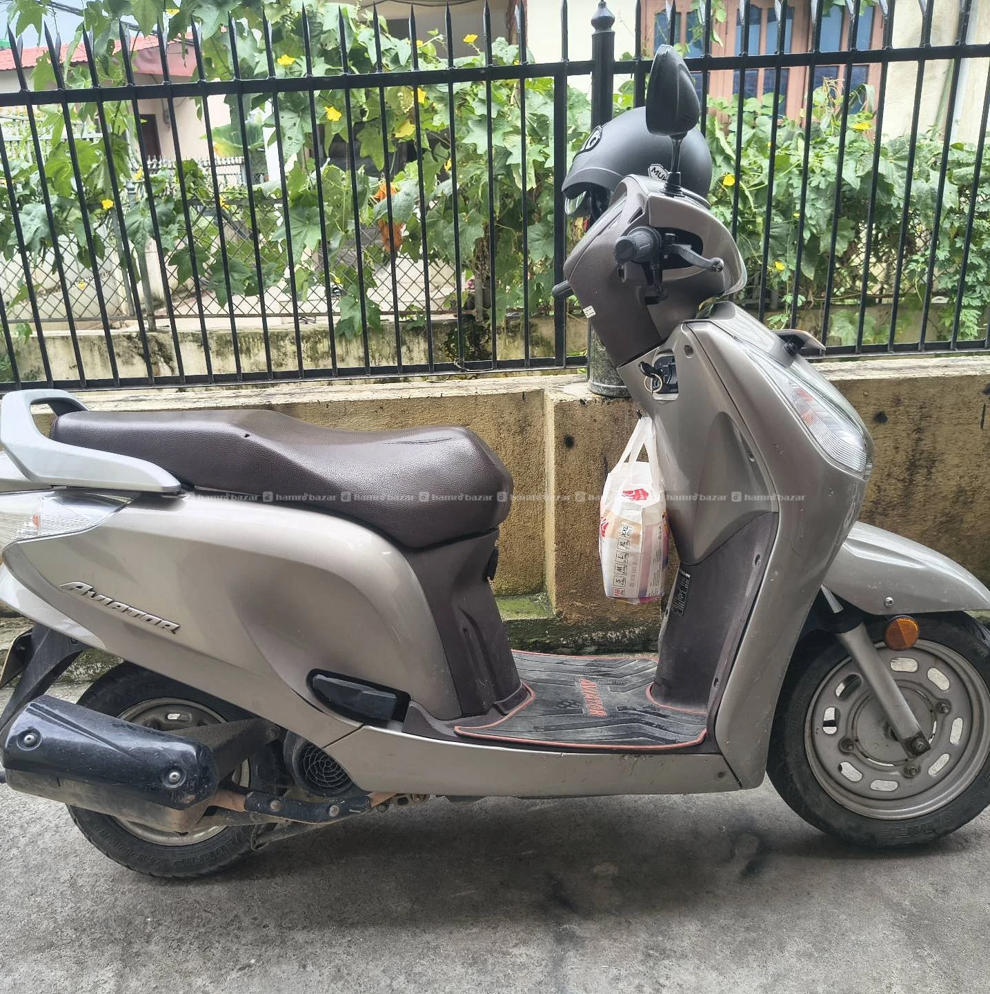131 lot Honda aviator fresh condition 2