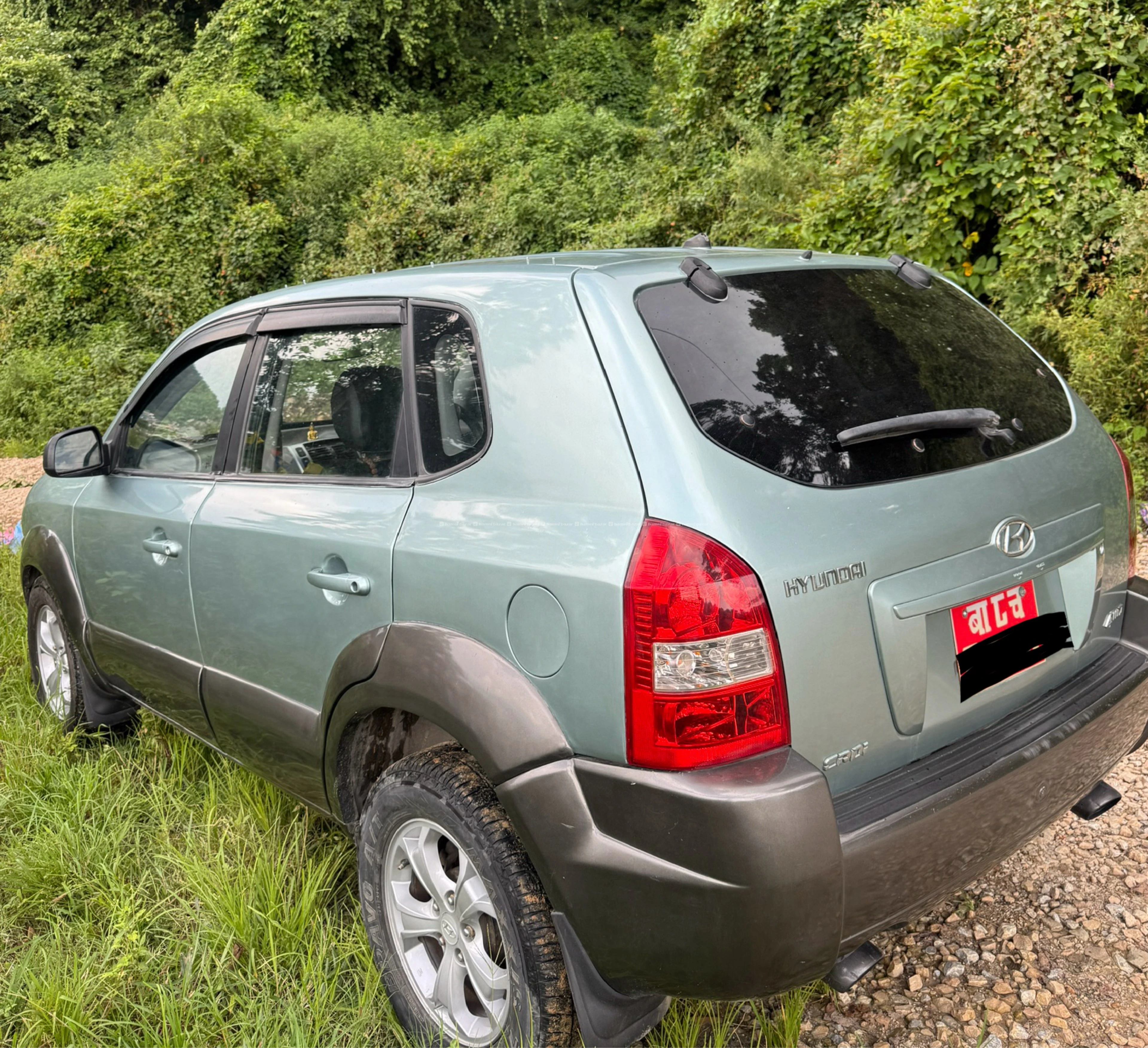 Hyundai Tucson 2