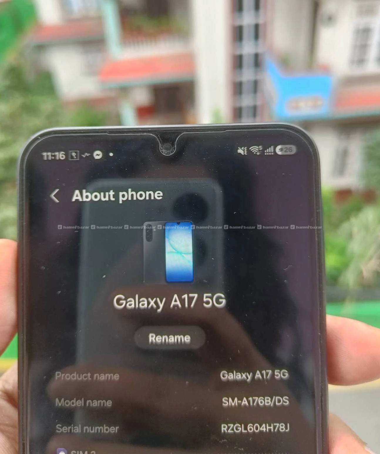 Samsung Galaxy A17 5G 3