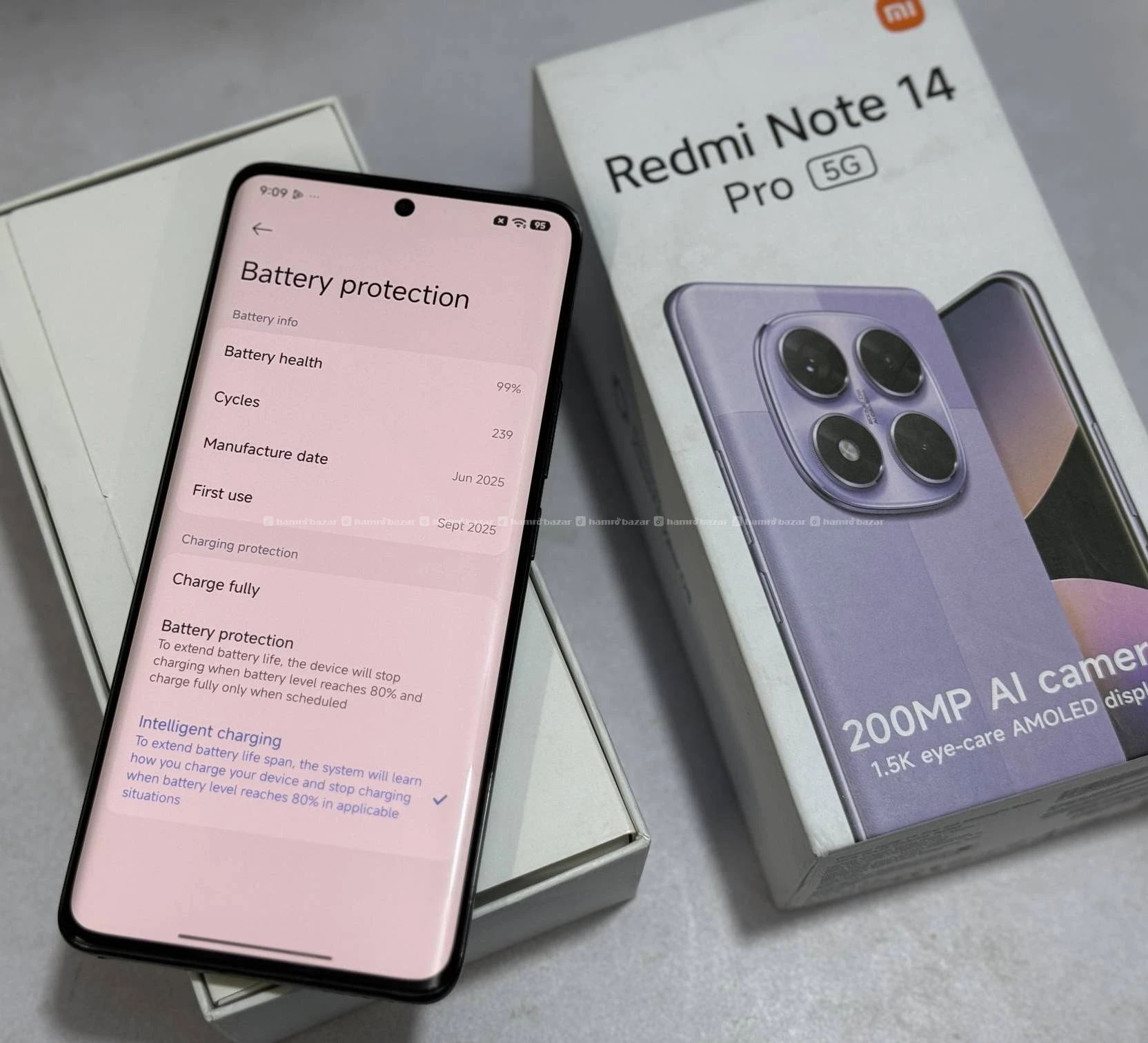 Redmi Note 14 Pro 5g(8-256) 4